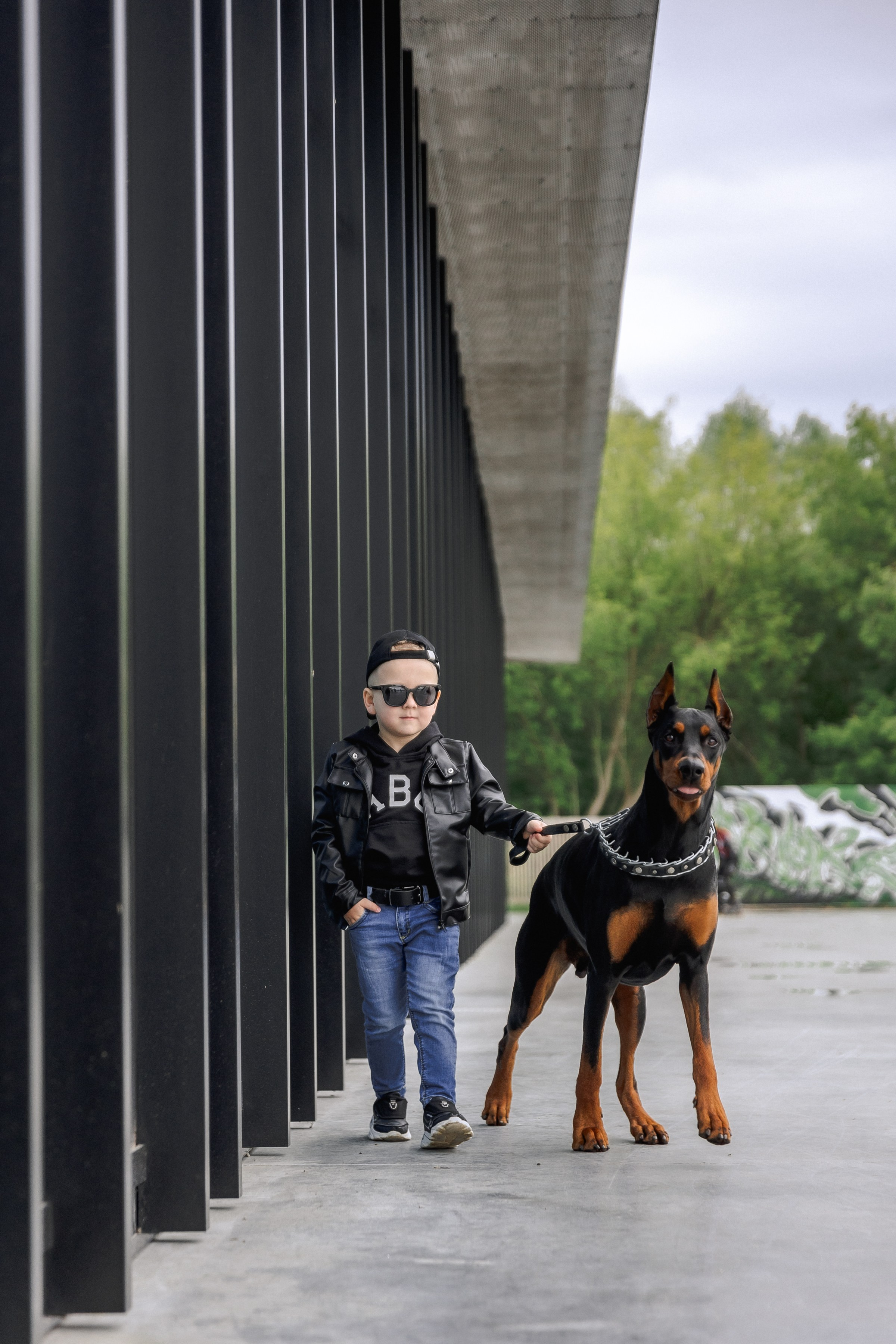 ДОБЕРМАН. Свадебный и семейный фотограф Динар Гильмутдинов