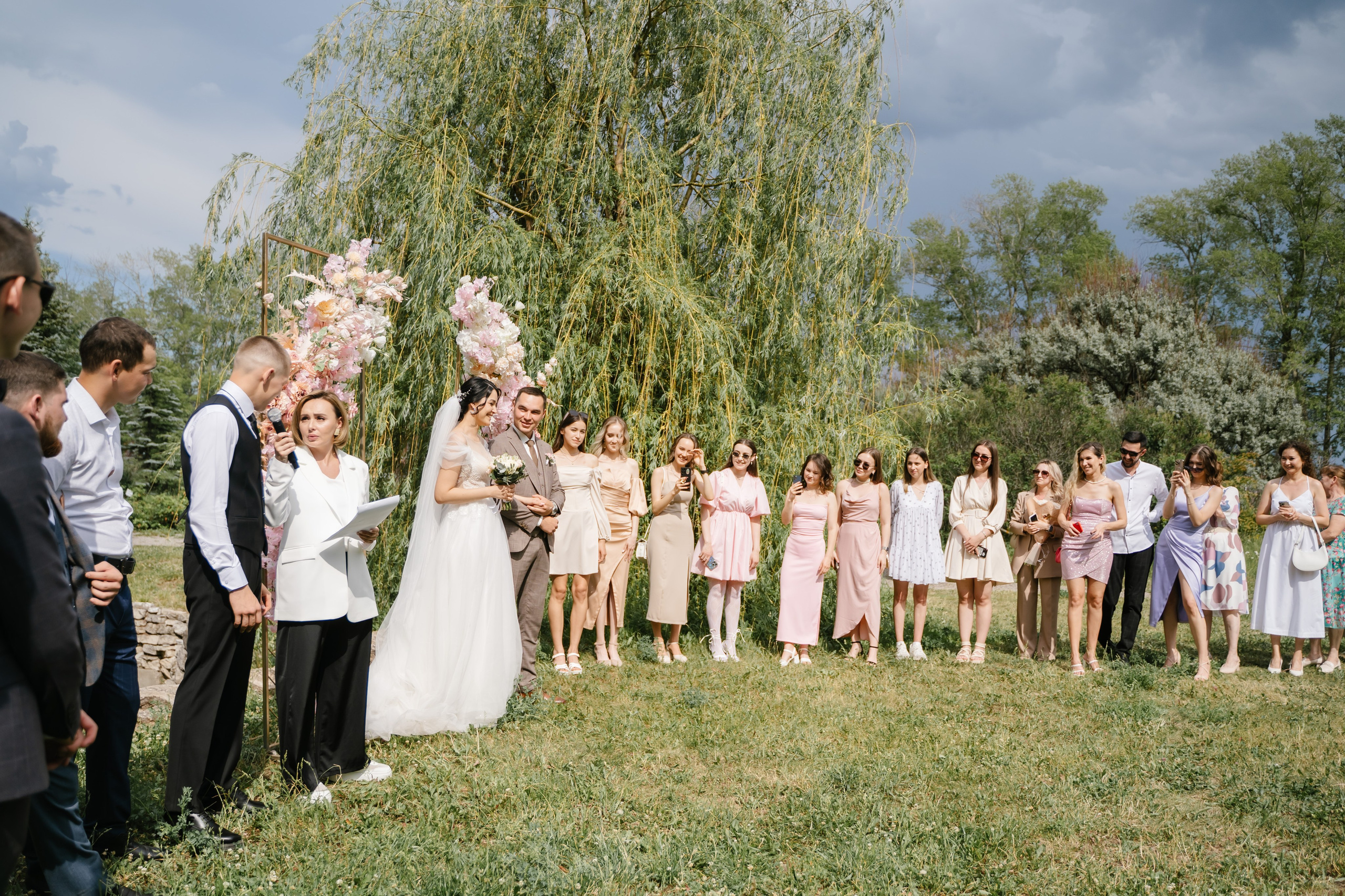 Свадьба в Бирске