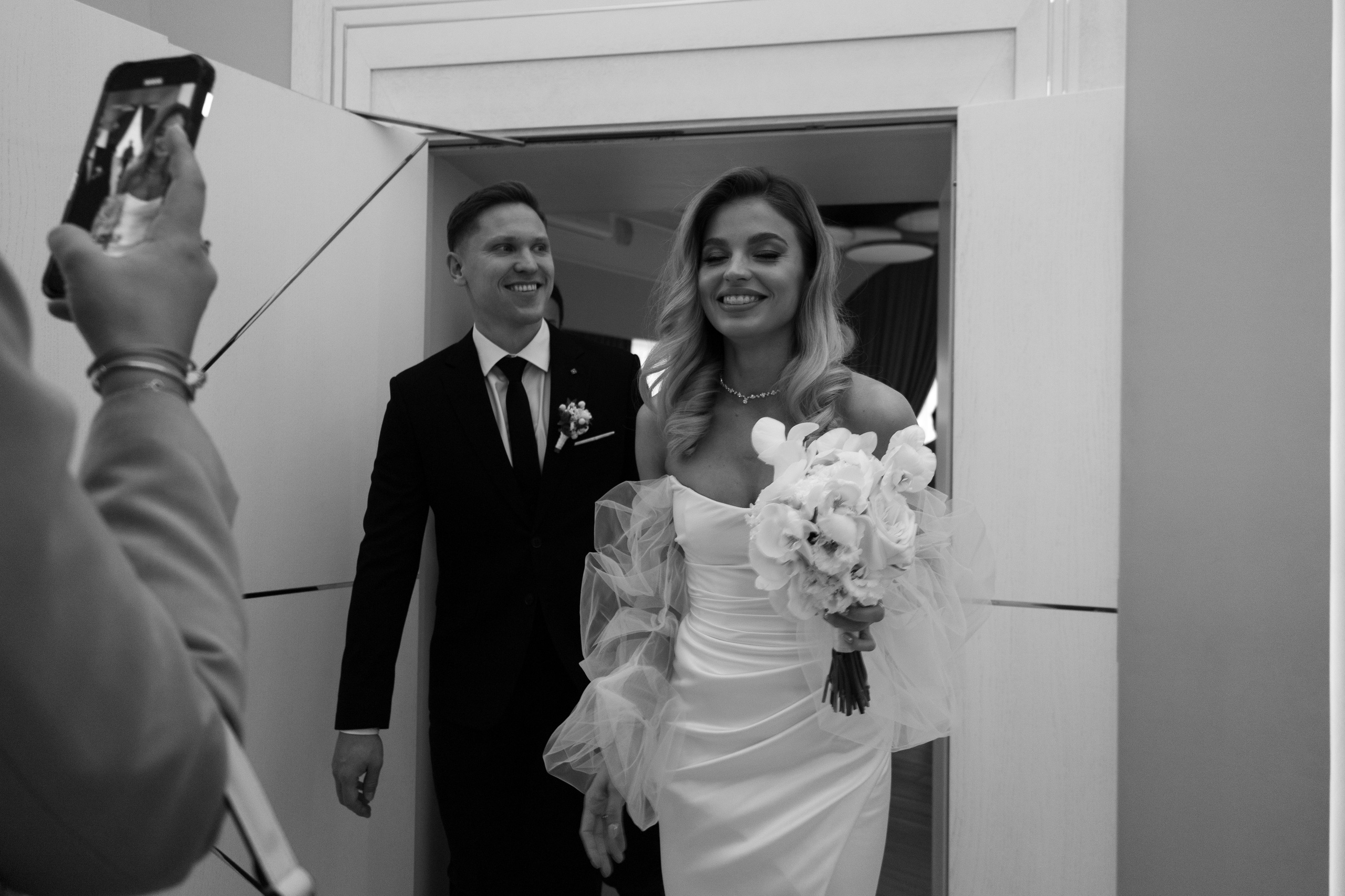 Федор & Полина. Свадебный фотограф Екатеринбург Зямбахтина Дарья