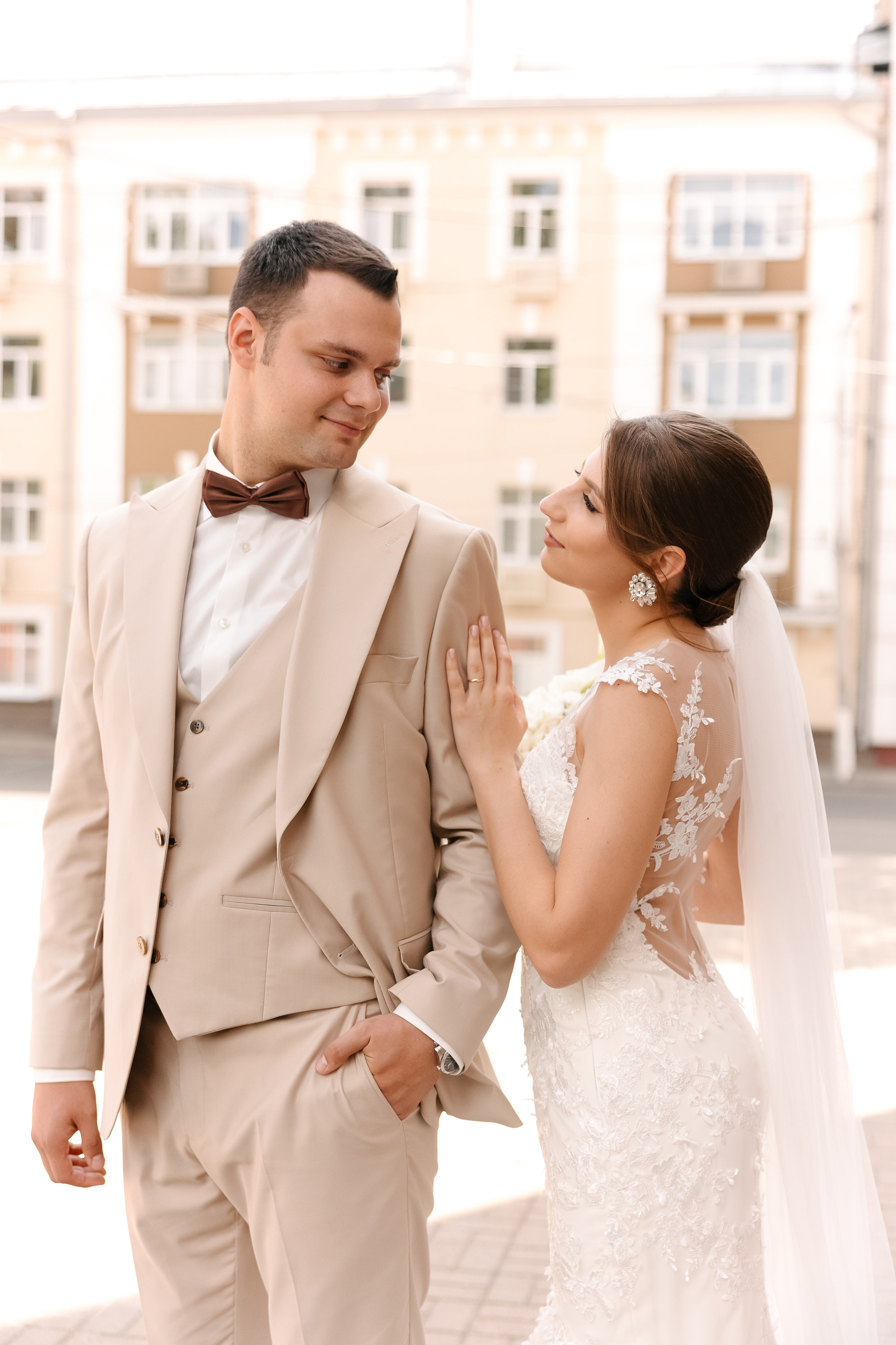 Екатерина и Илья. Свадебный фотограф Татьяна Домарева