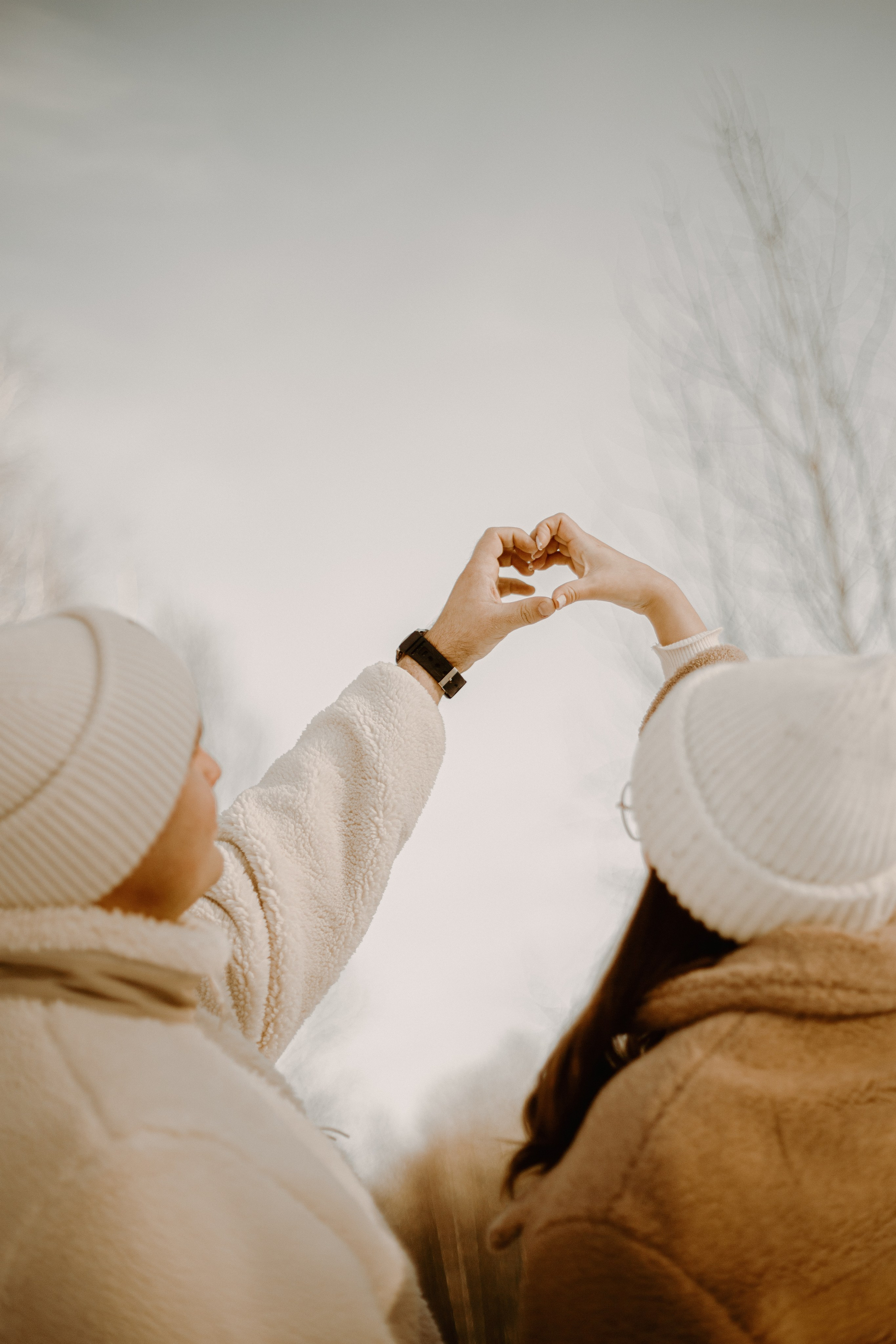 Тепло в зимнем лесу. Арт-фотограф Крис Л. в Тобольске: портрет, семейные, свадьбы