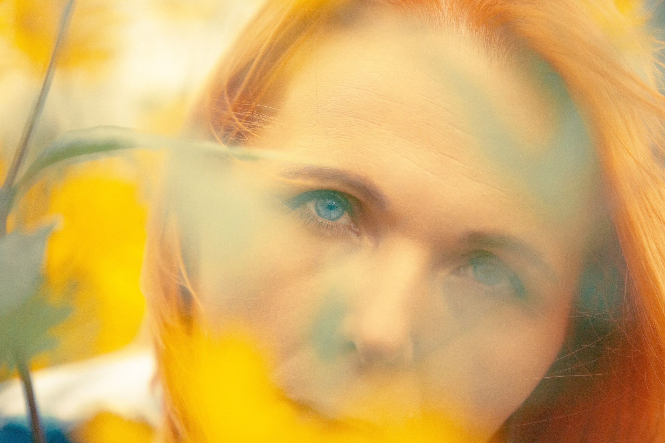 Лисий нос. Арт-фотограф Крис Л. в Тобольске: портрет, семейные, свадьбы