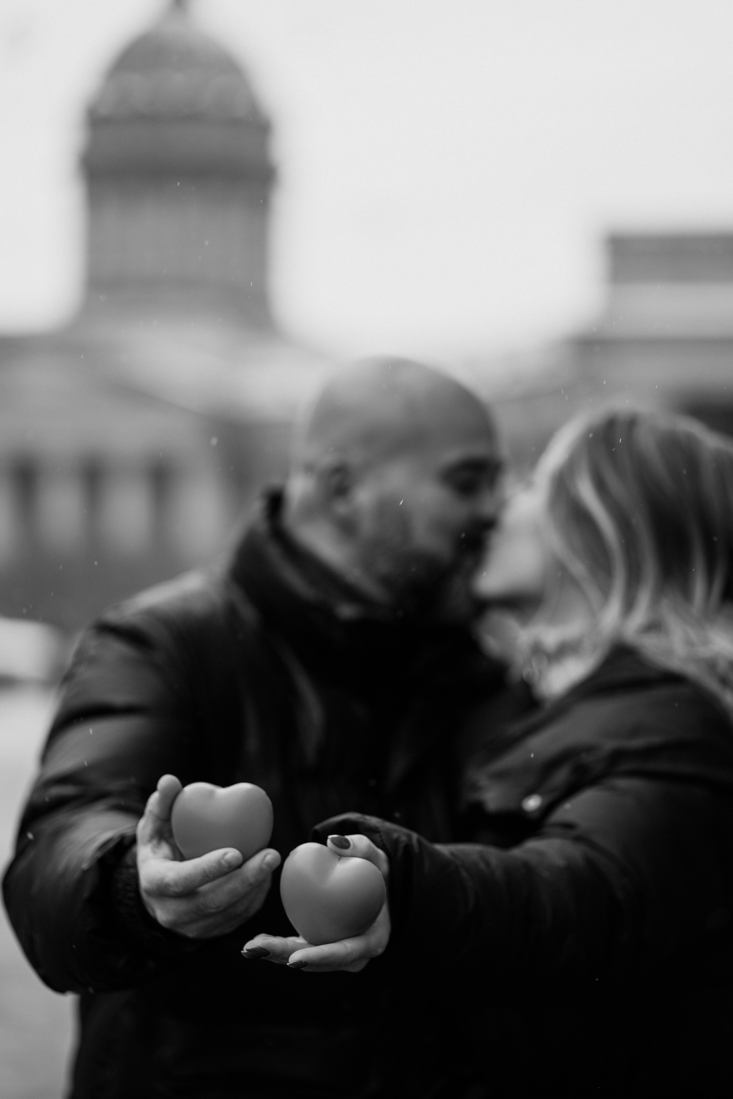 Валя и Дима. Фотограф г. Санкт-Петербург Александра Катанакова