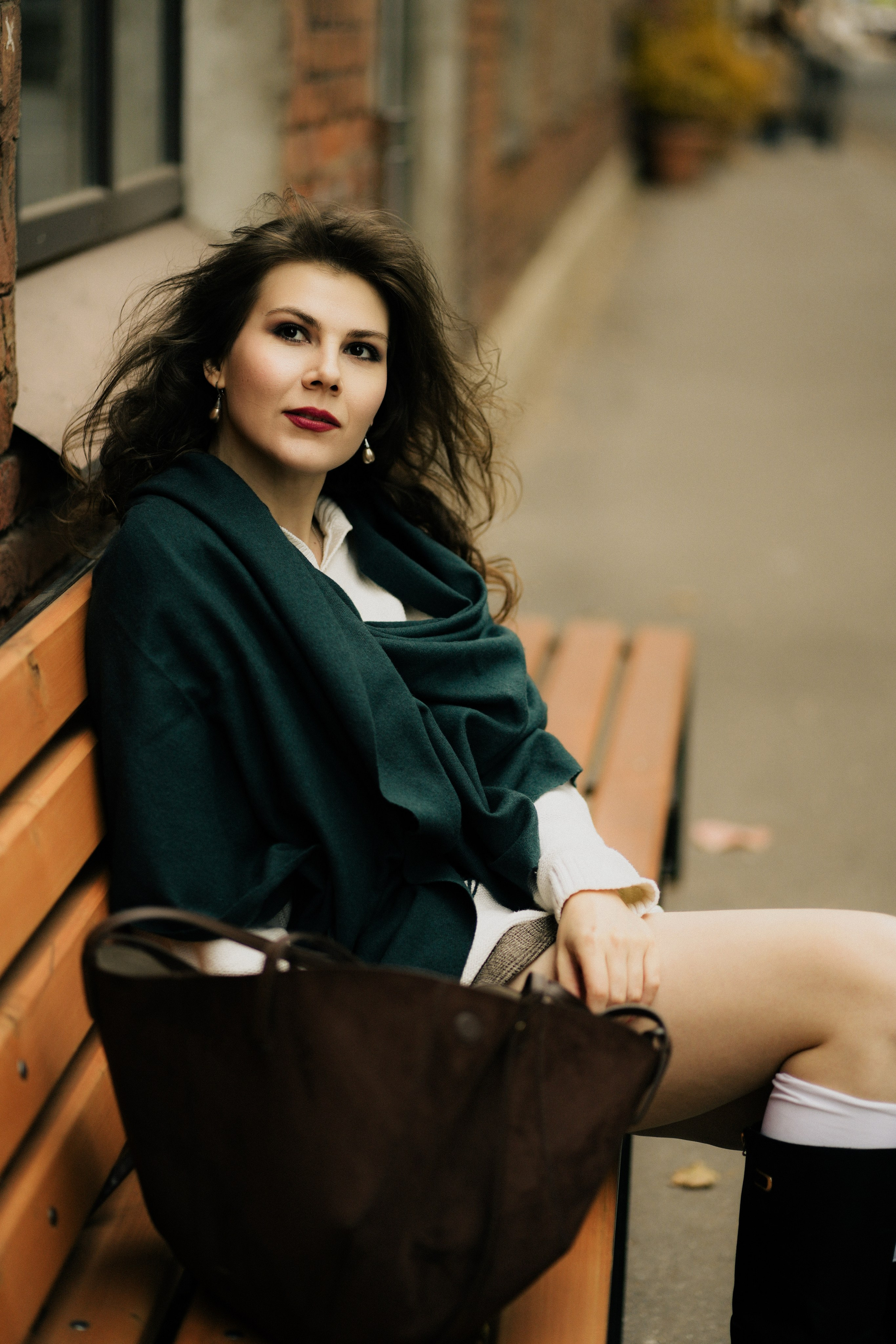 Аня. Фотограф г. Санкт-Петербург Александра Катанакова