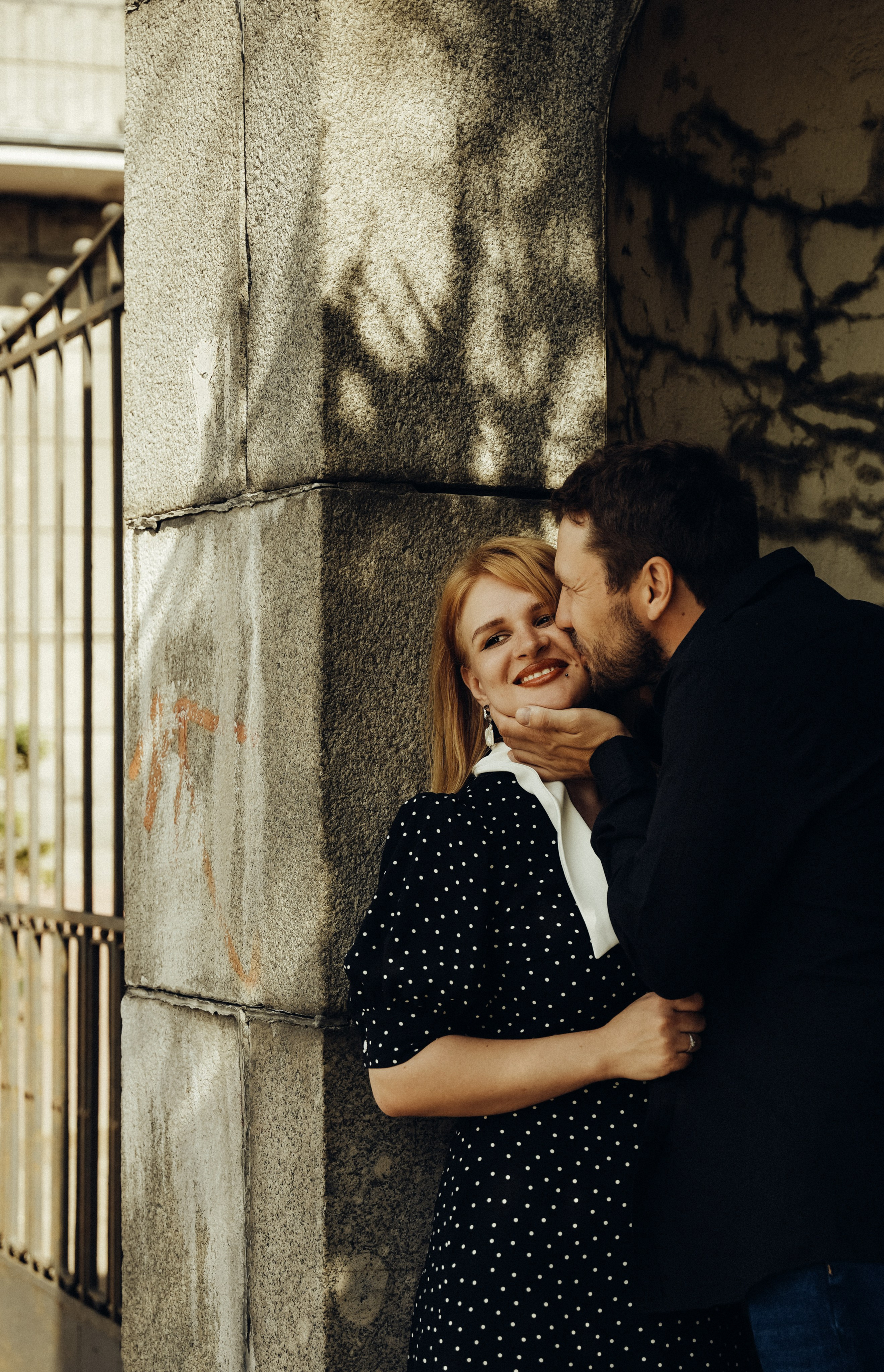 Даша и Артем. Фотограф г. Санкт-Петербург Александра Катанакова