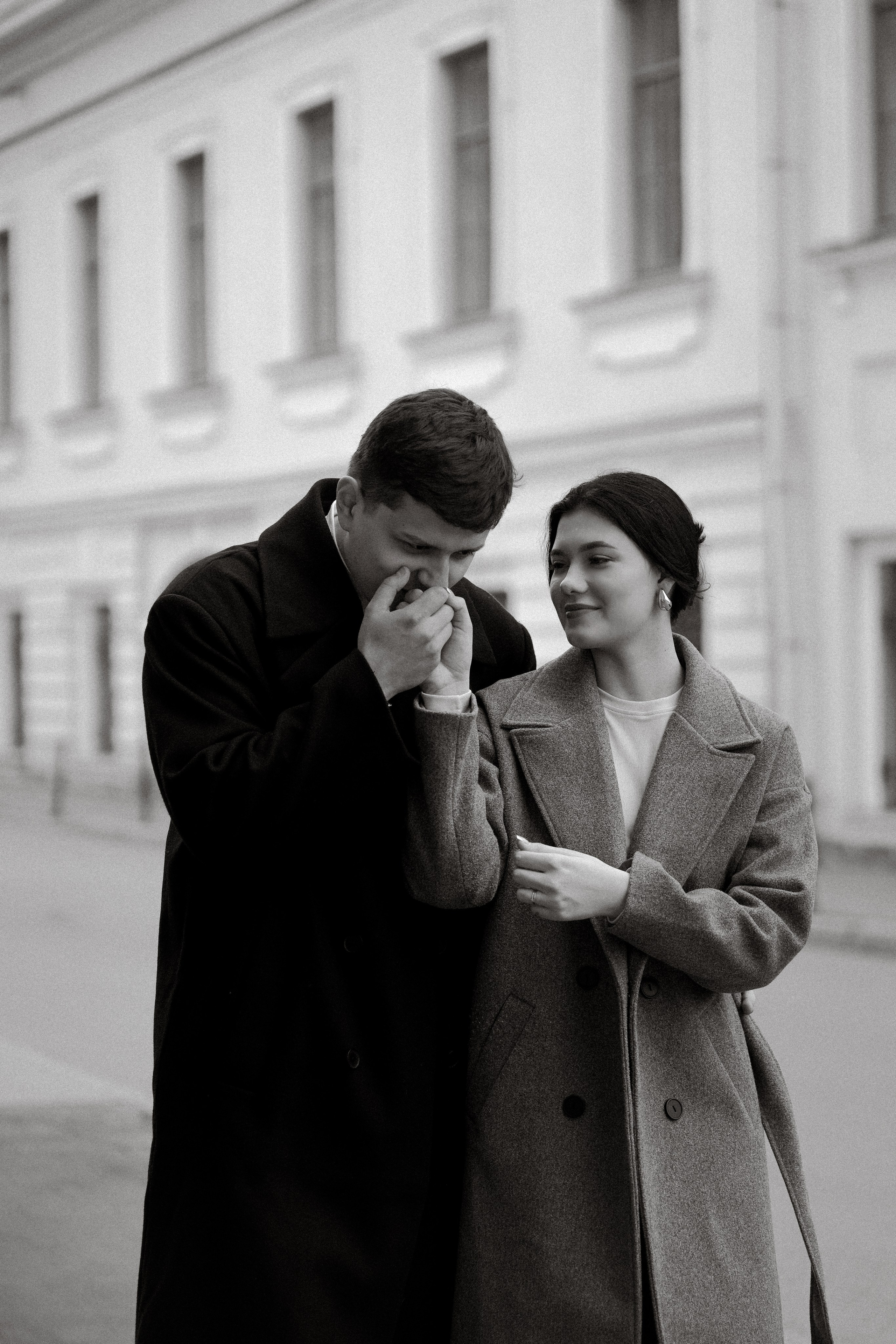 Лера и Илья. Фотограф г. Санкт-Петербург Александра Катанакова