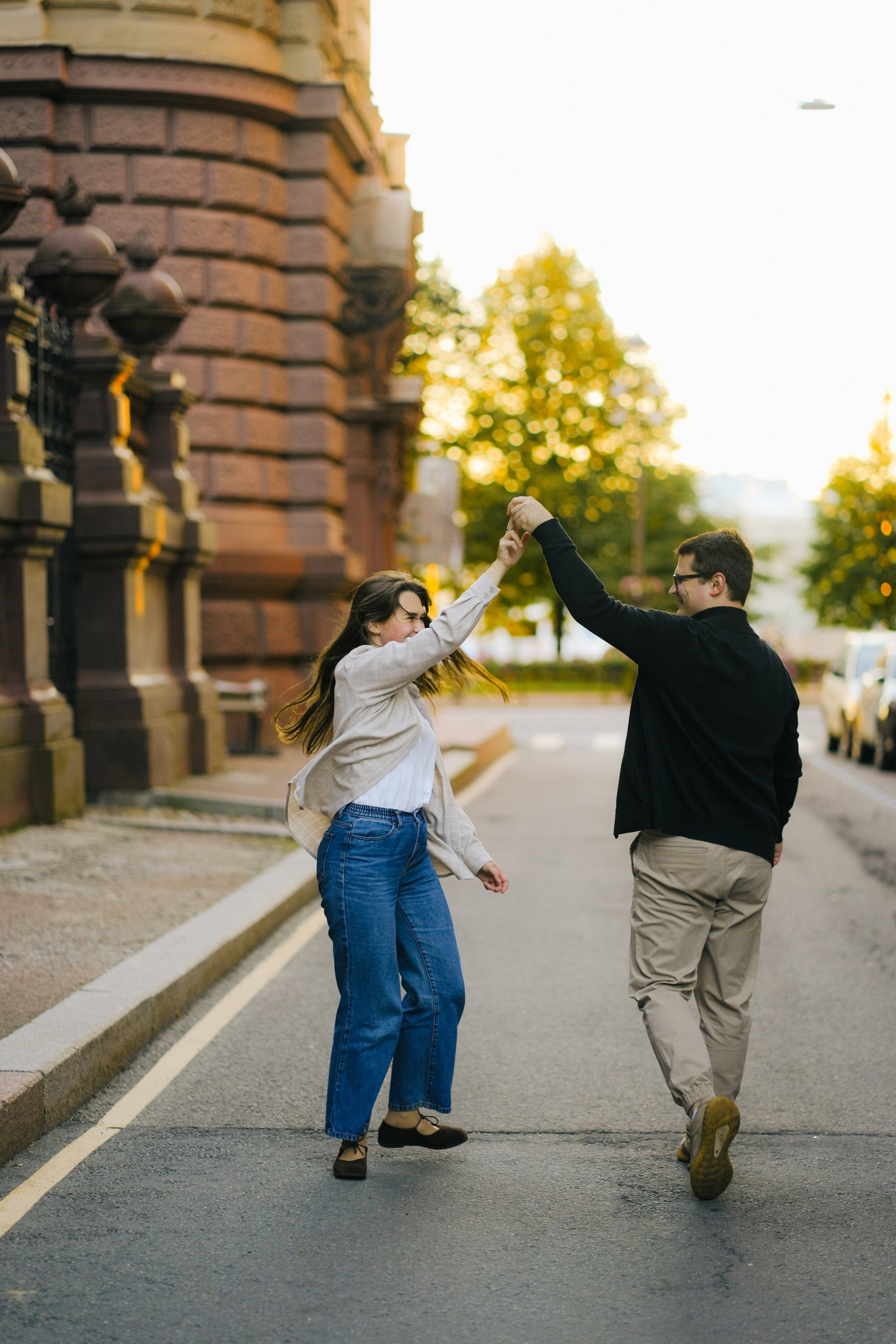 Алиса и Коля. Фотограф г. Санкт-Петербург Александра Катанакова