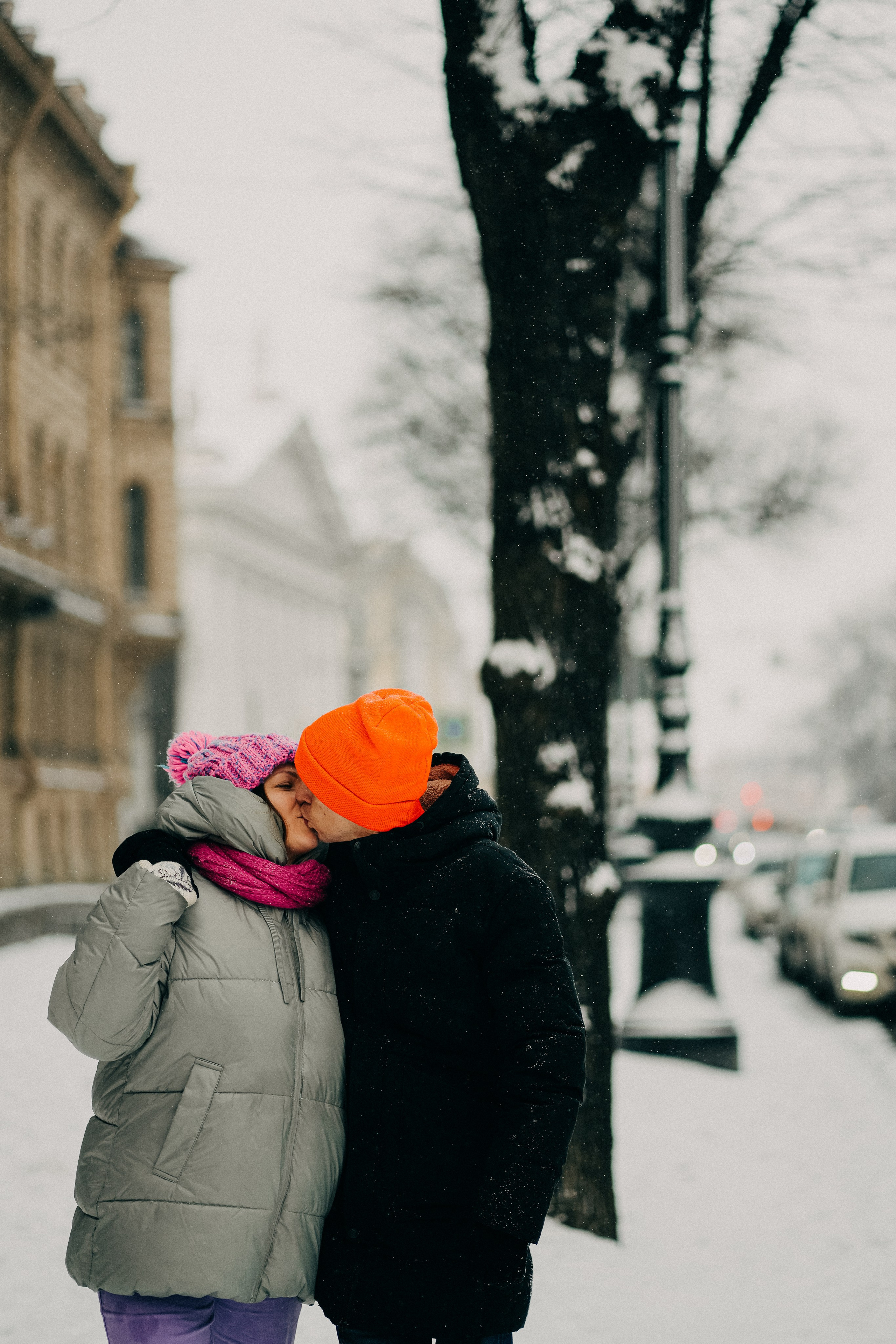 Лера и Паша. Фотограф г. Санкт-Петербург Александра Катанакова