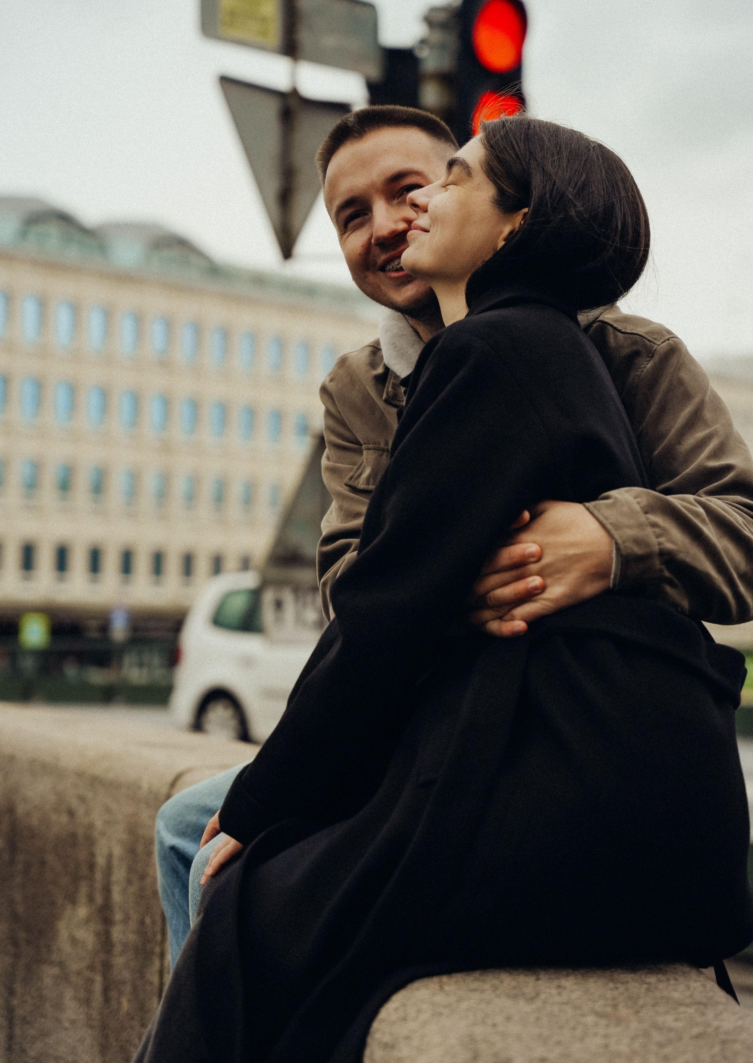 Маша и Ваня. Фотограф г. Санкт-Петербург Александра Катанакова