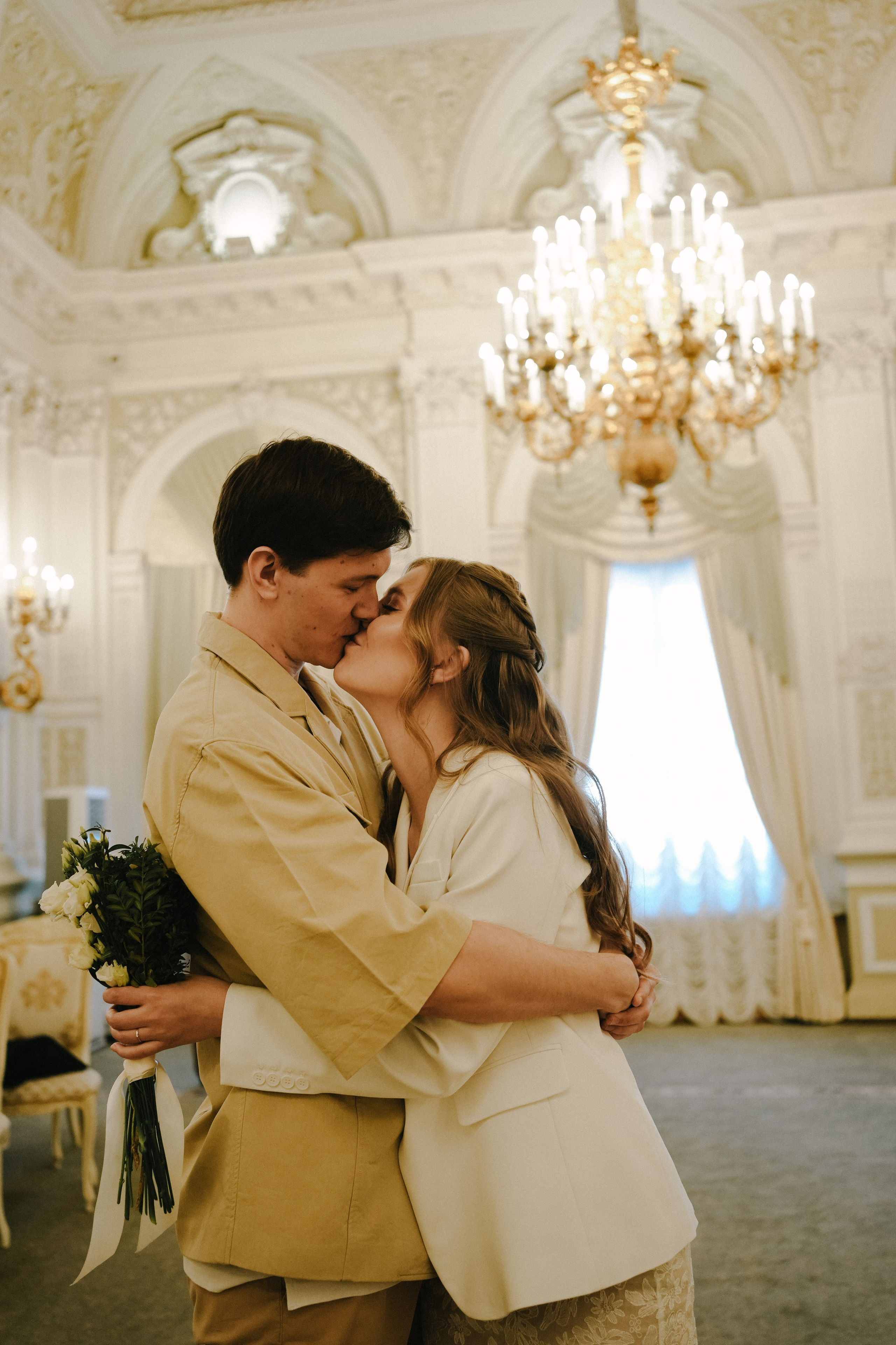 Саша и Вова. Фотограф г. Санкт-Петербург Александра Катанакова