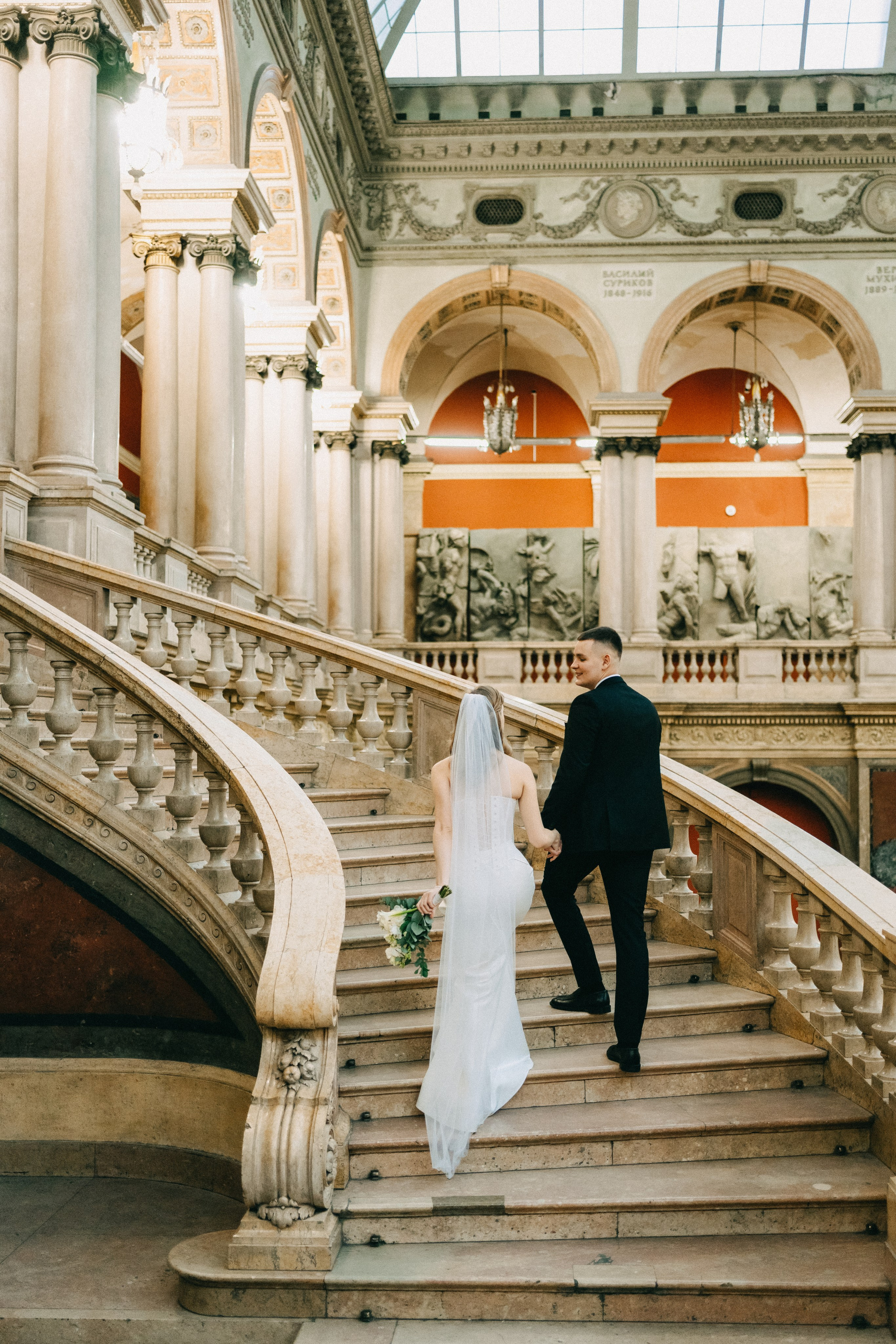 Лера и Влад. Фотограф г. Санкт-Петербург Александра Катанакова