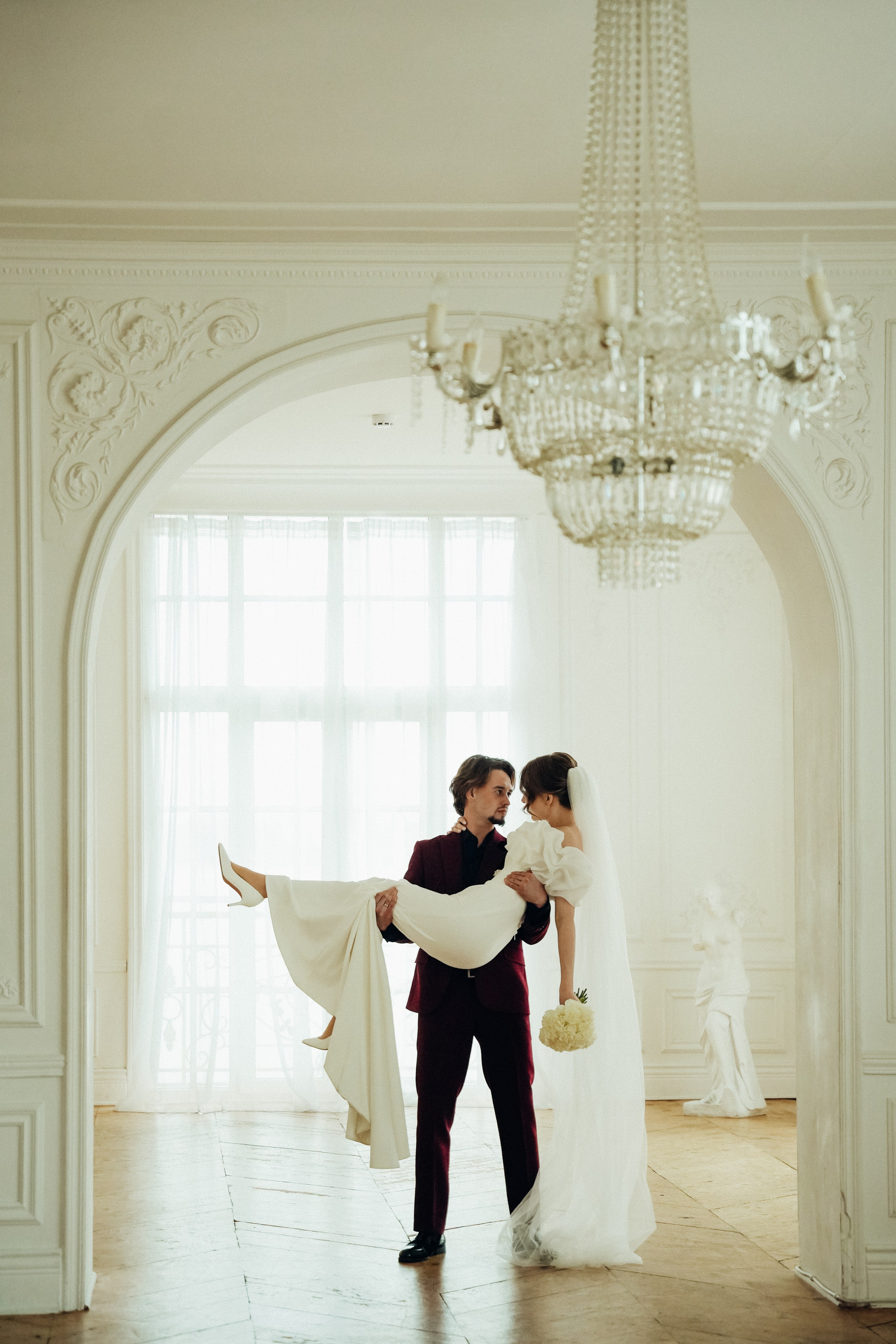 Ангелина и Артем. Фотограф г. Санкт-Петербург Александра Катанакова