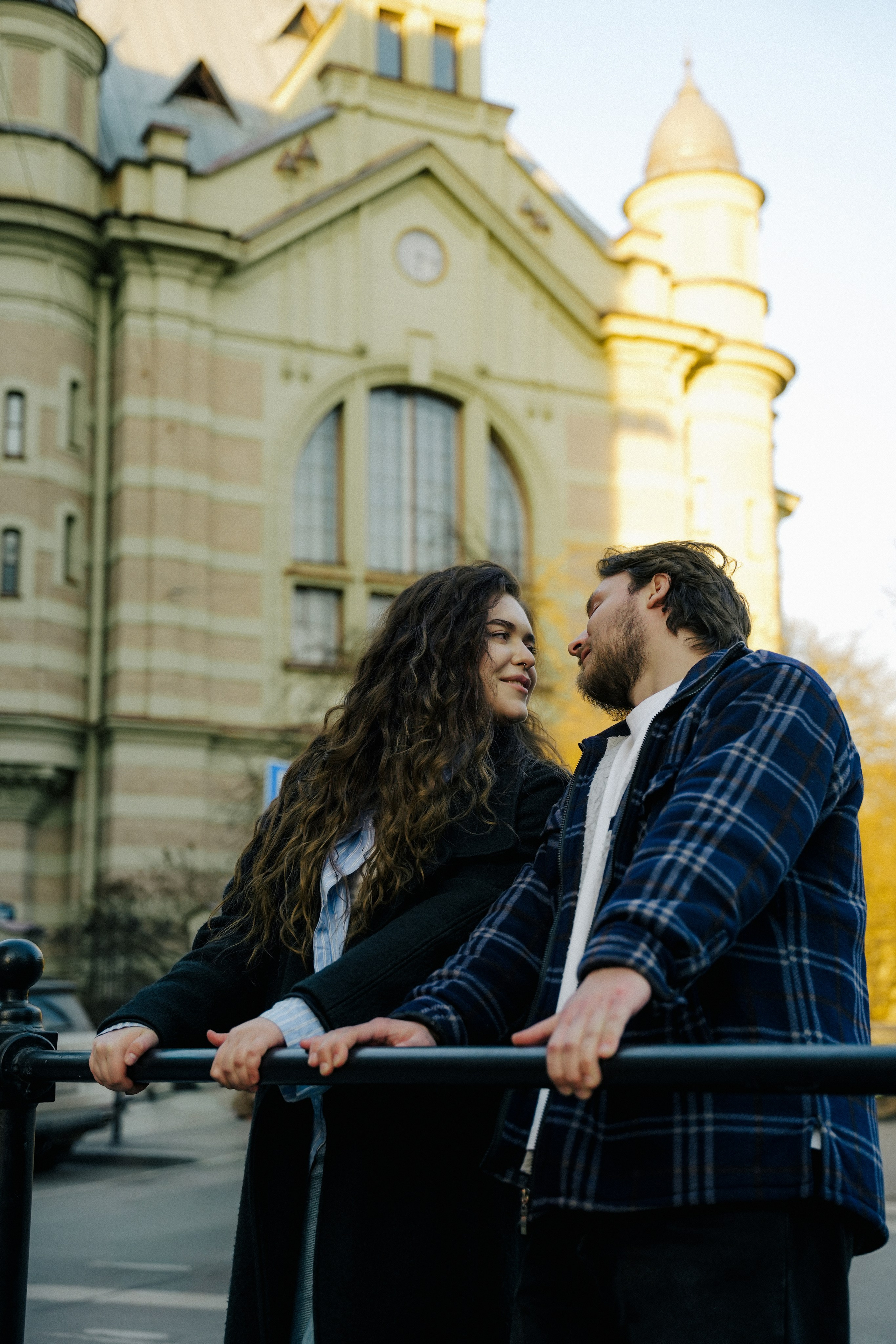 Лиза и Антон. Фотограф г. Санкт-Петербург Александра Катанакова