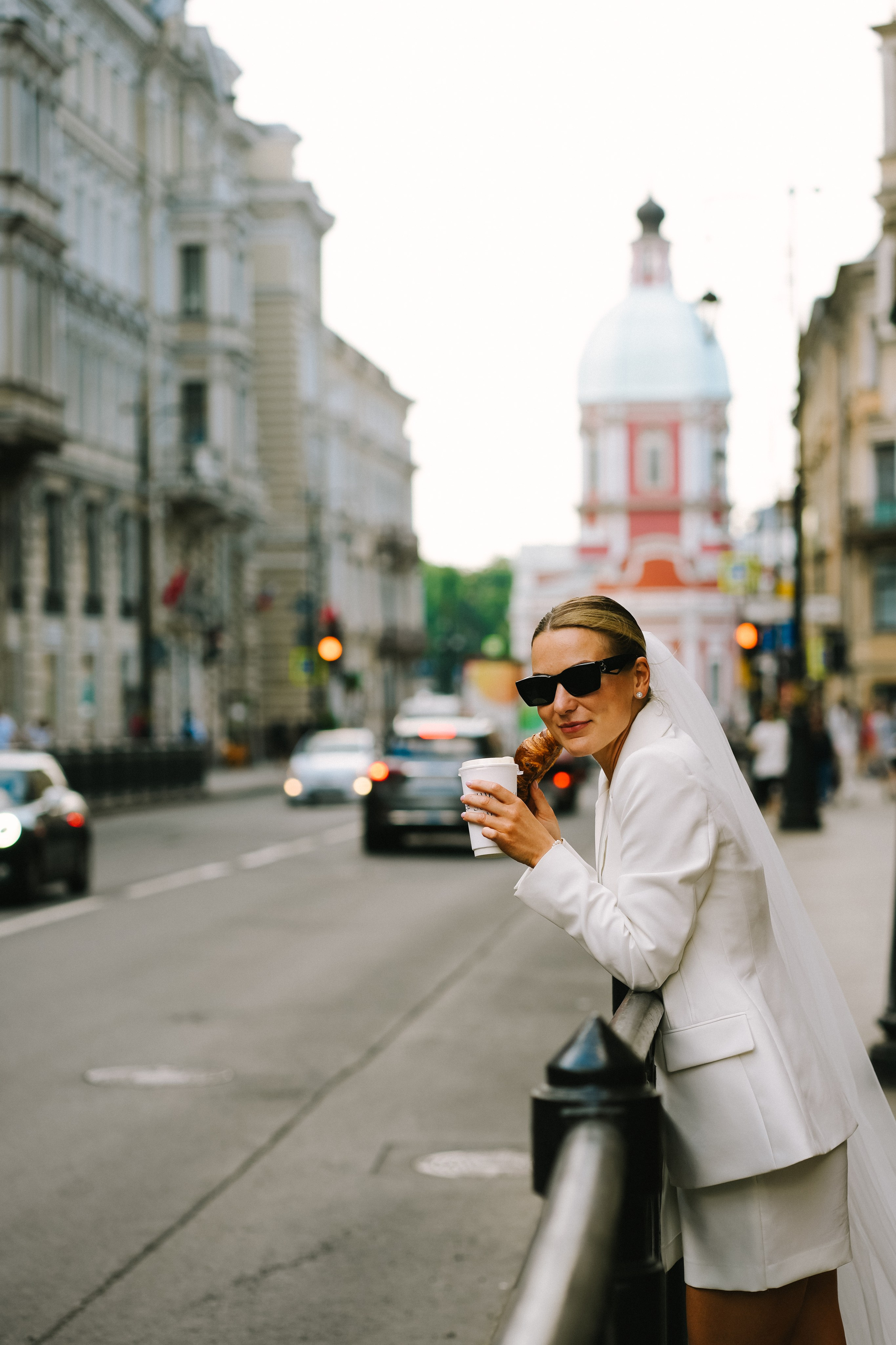 Милена и Вова. Фотограф г. Санкт-Петербург Александра Катанакова