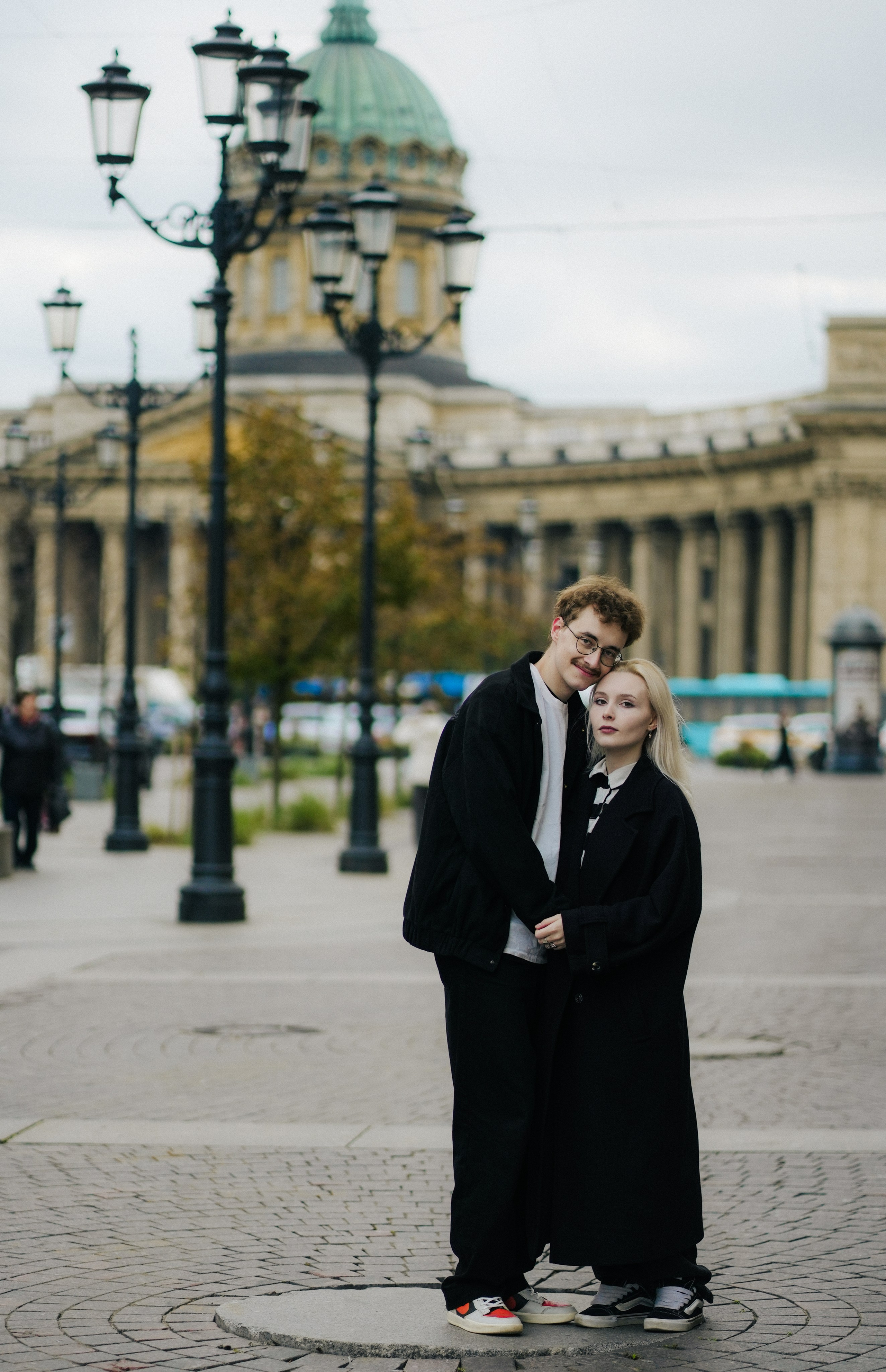 Настя и Данила. Фотограф г. Санкт-Петербург Александра Катанакова