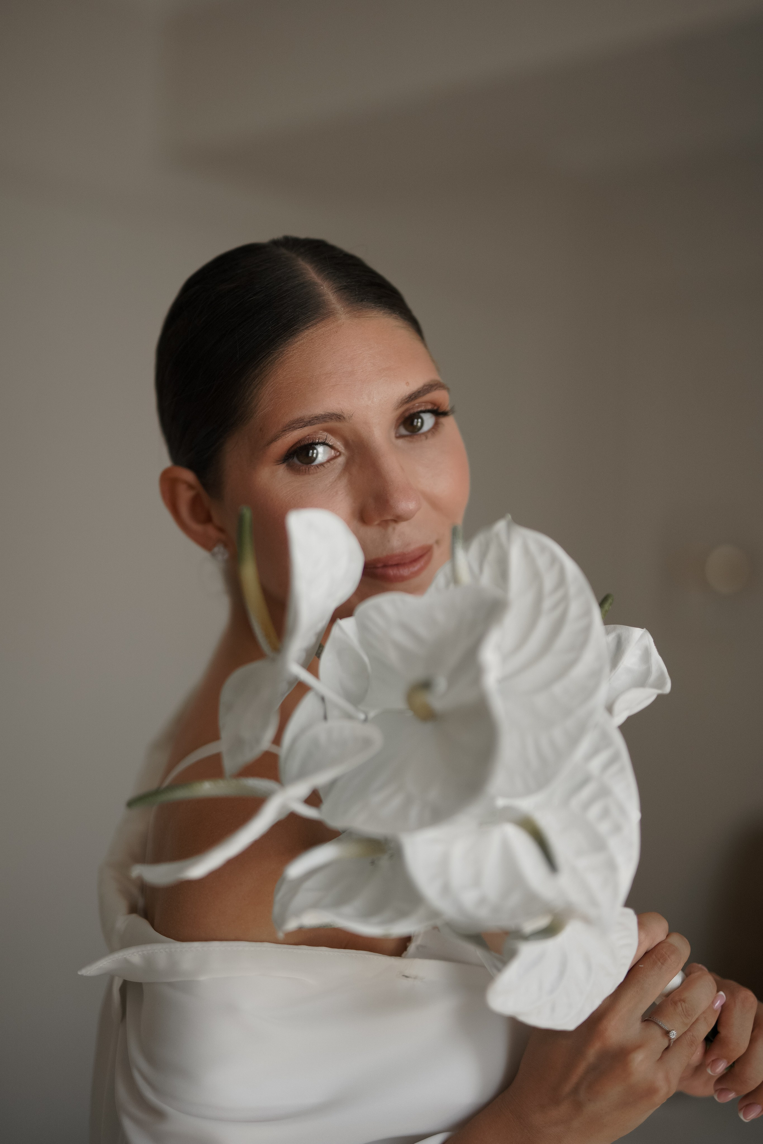 Ольга и Виктор. Свадебный фотограф Марина Попова