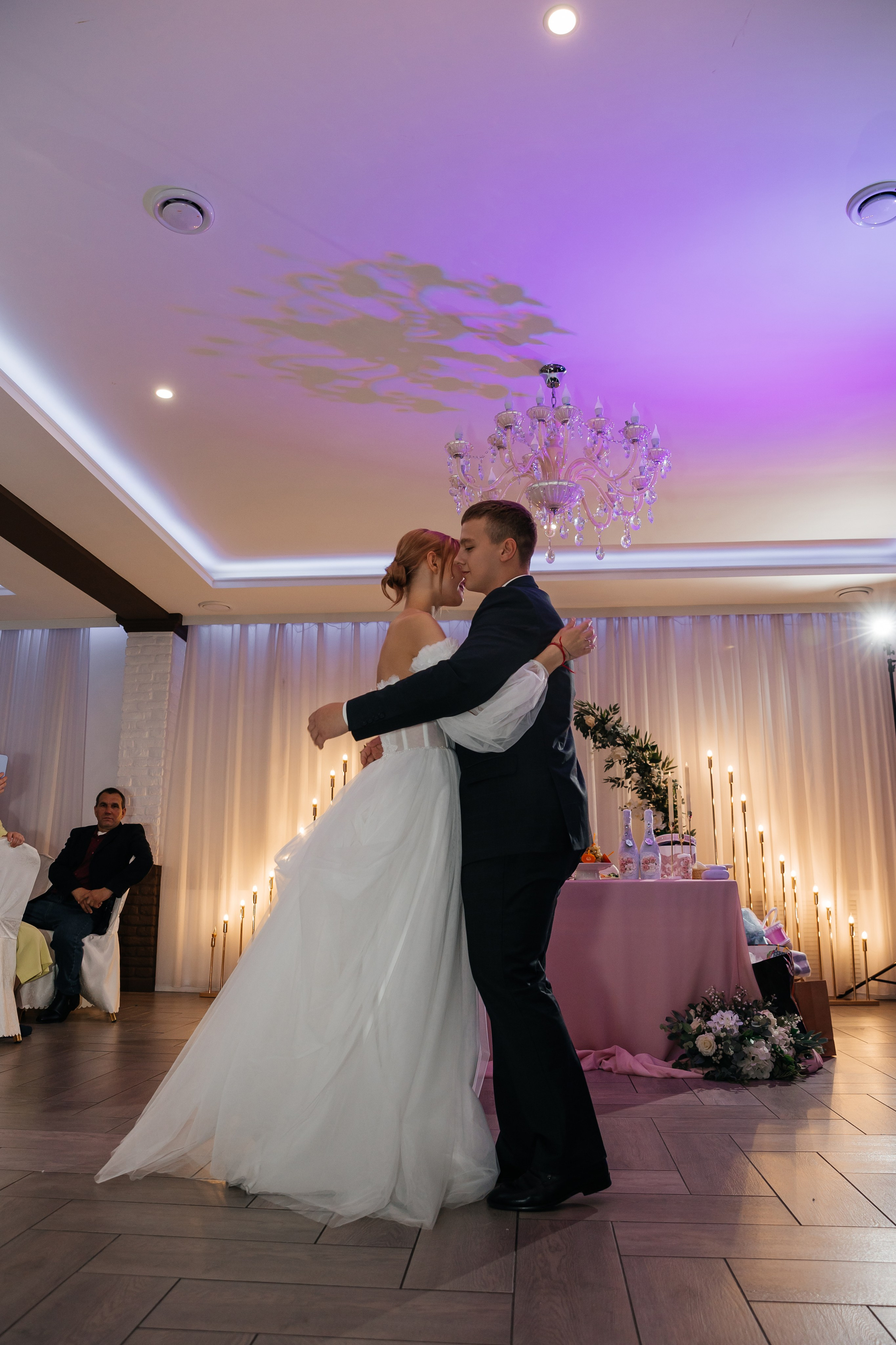 Арина и Захар. Свадебный фотограф Красноярск — Кристина Ива