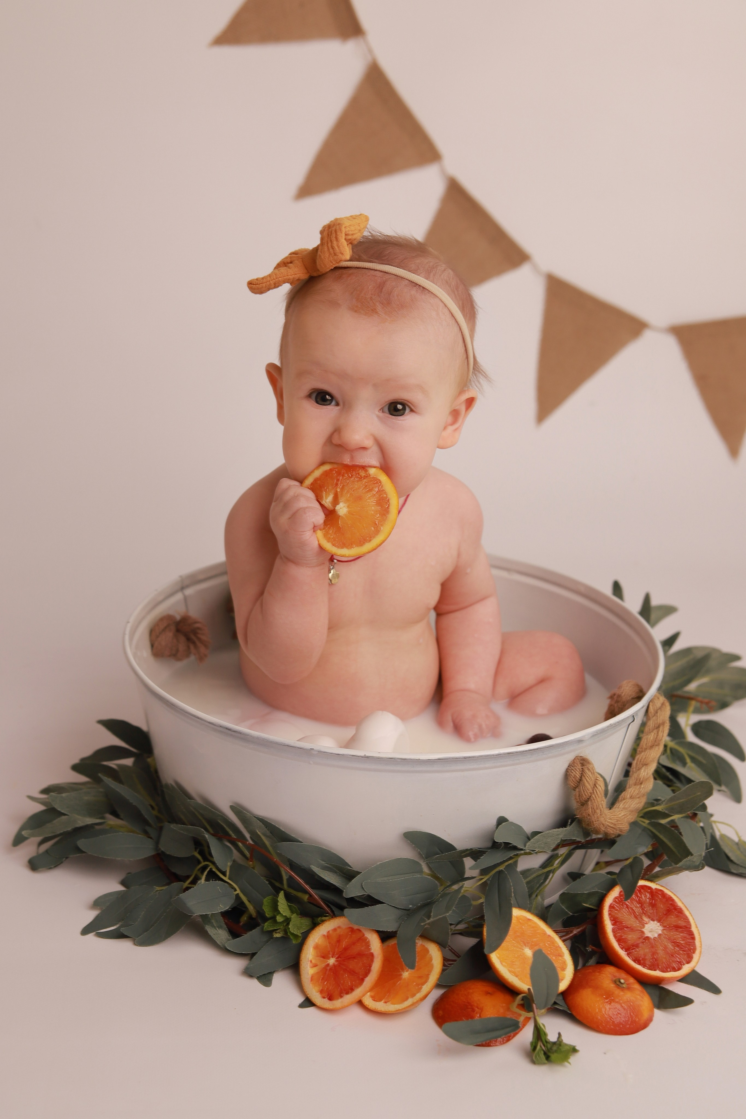 Малыши до 1 года. Семейный и детский фотограф в Москве Оля Сказка