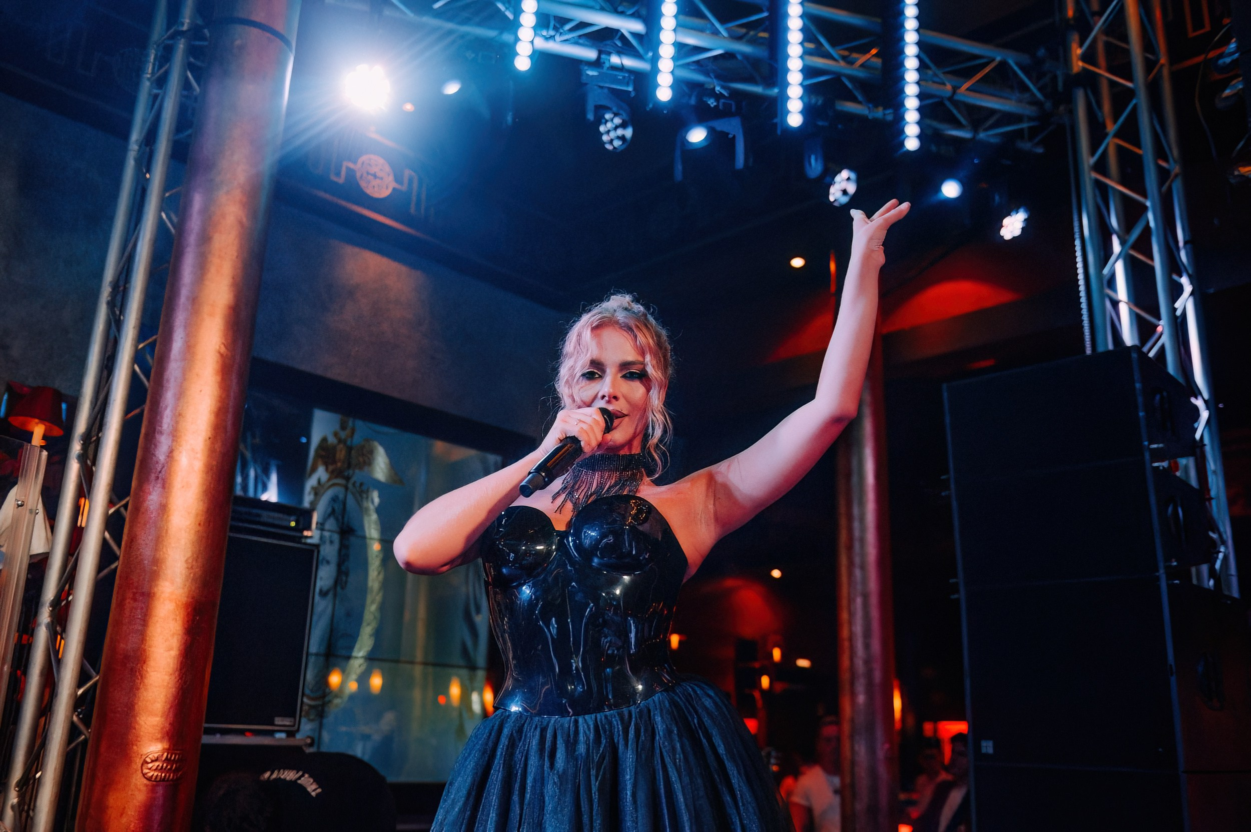 After-party ПМЭФ-2024. Григорий Лепс. в Buddha-Bar. Коммерческий фотограф в Санкт-Петербурге Анна Кобзарь