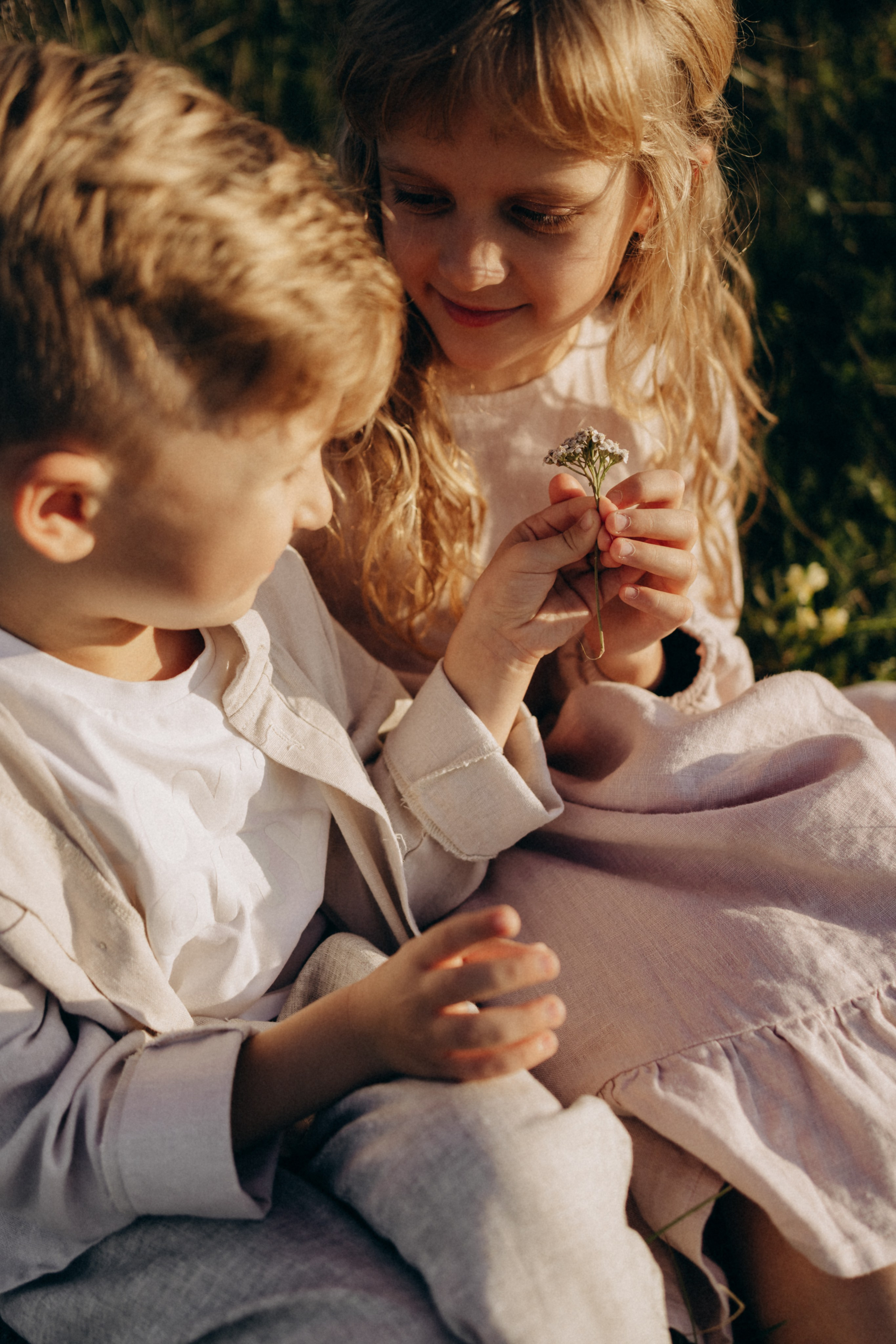 Семейная съемка для Екатерины. Фотограф Перевозкина Анна