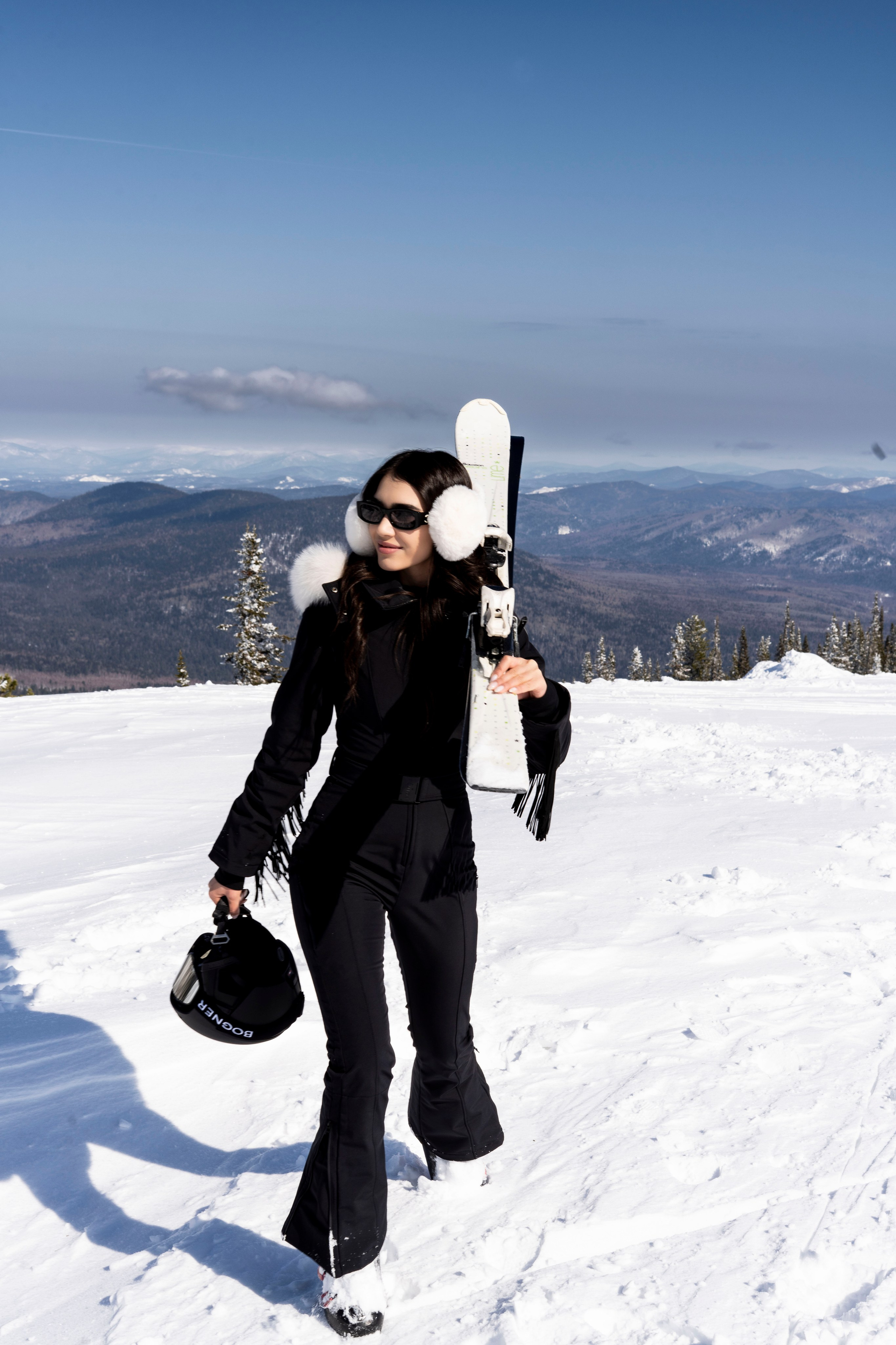 DIANA. Анастасия Паршукова — фотограф Шерегеш Новосибирск