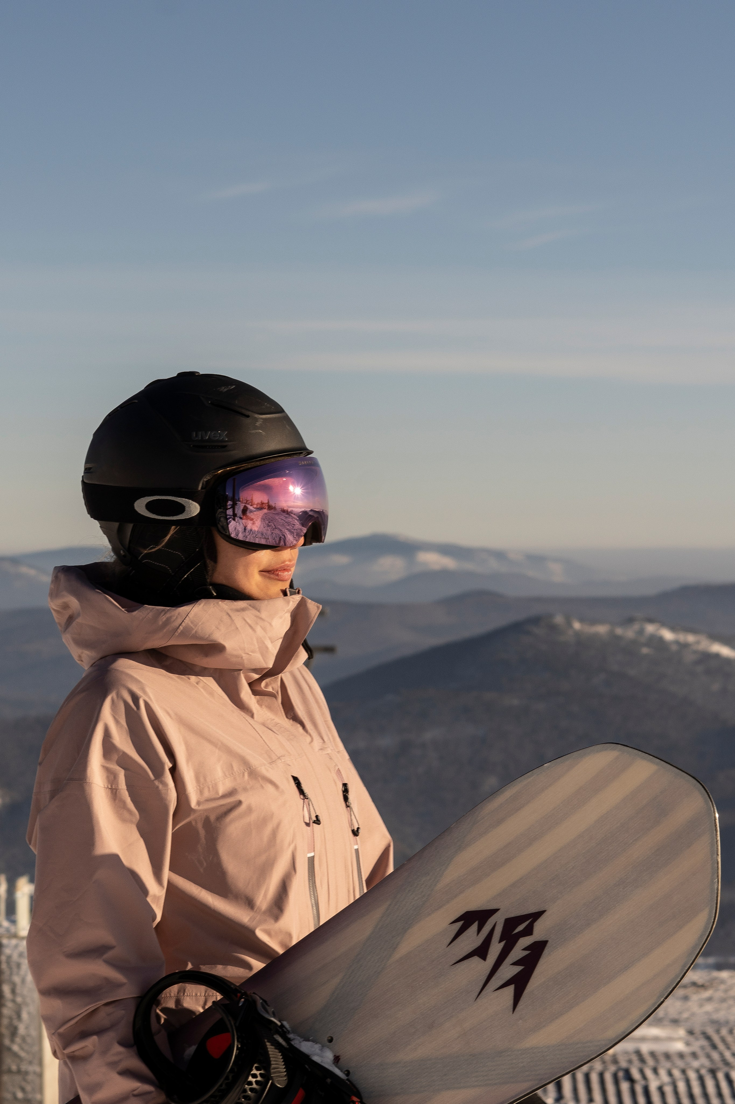 JJ. Анастасия Паршукова — фотограф Шерегеш Новосибирск