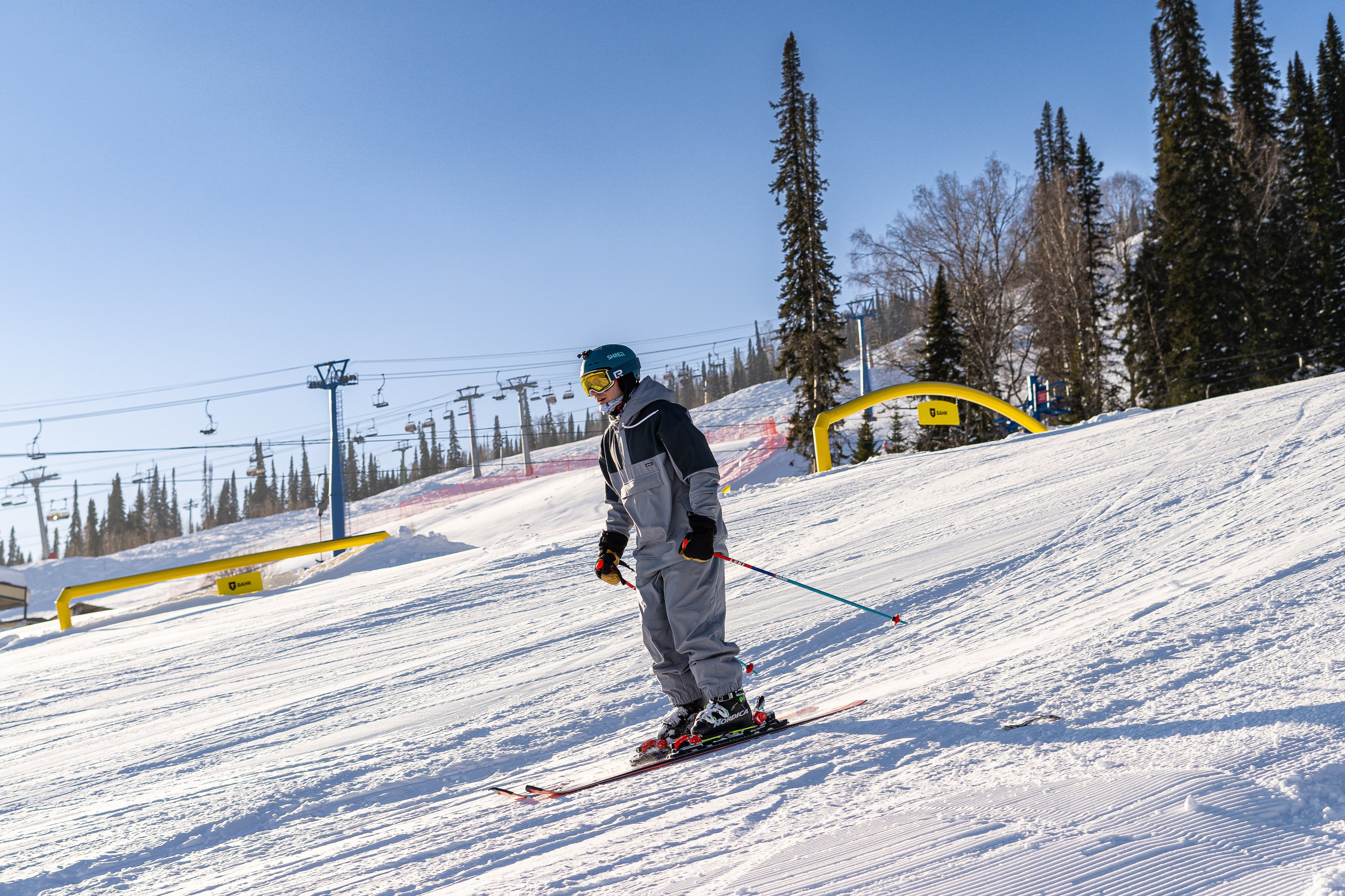 Т-Банк. Анастасия Паршукова — фотограф Шерегеш Новосибирск