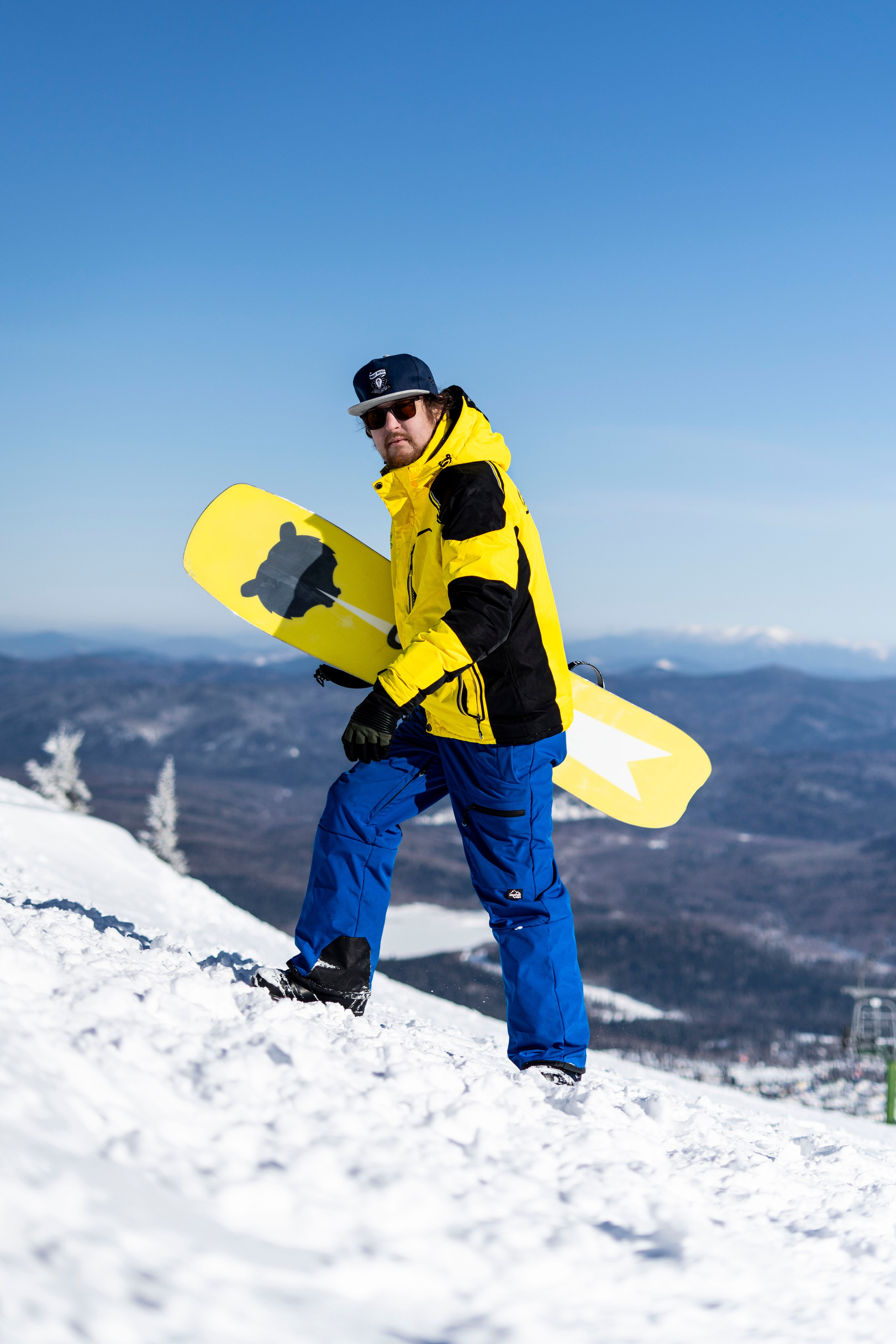 Фотосессия на вершине. Анастасия Паршукова — фотограф Шерегеш Новосибирск