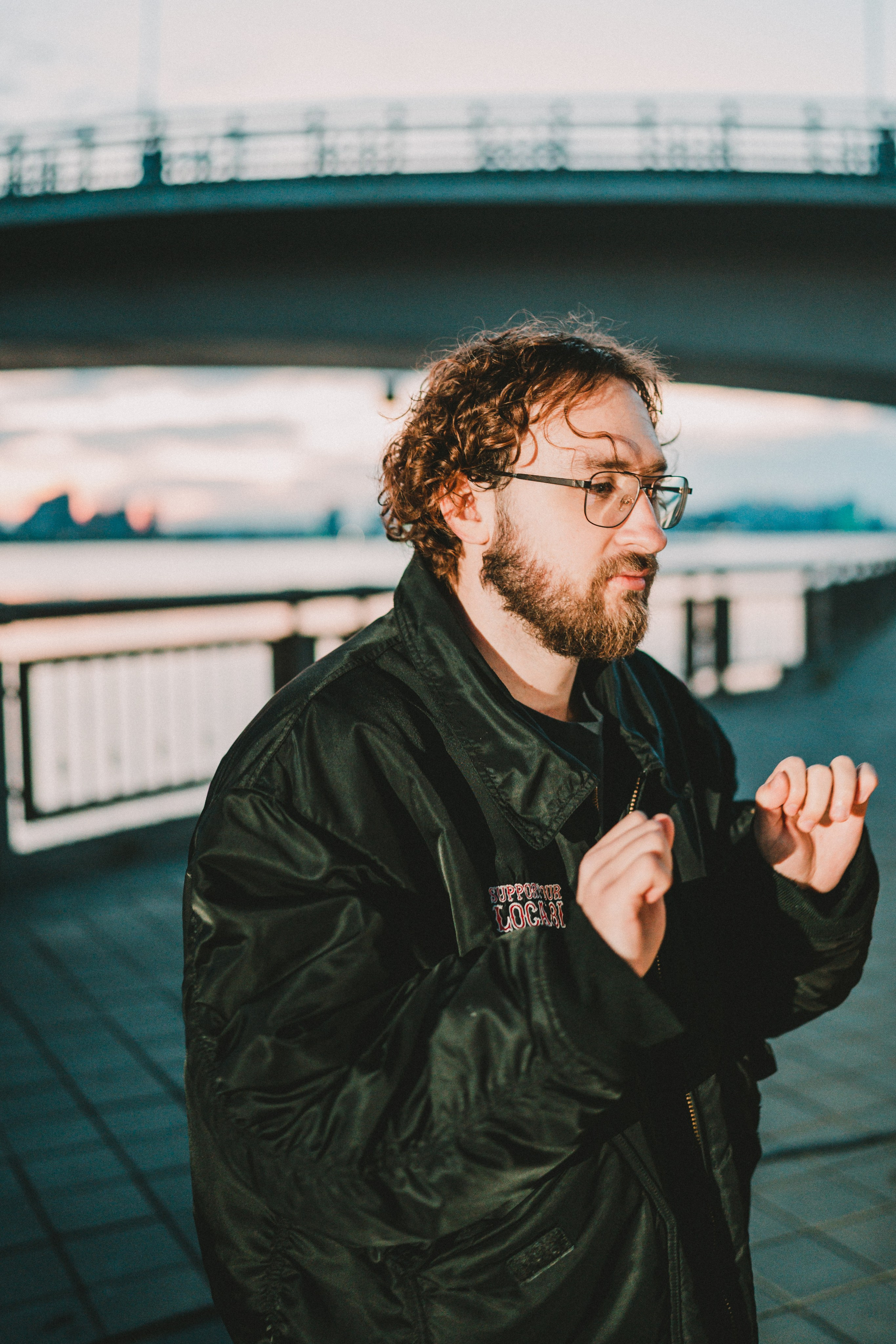 Бэкстейдж съемок клипа «Шулай». Главная