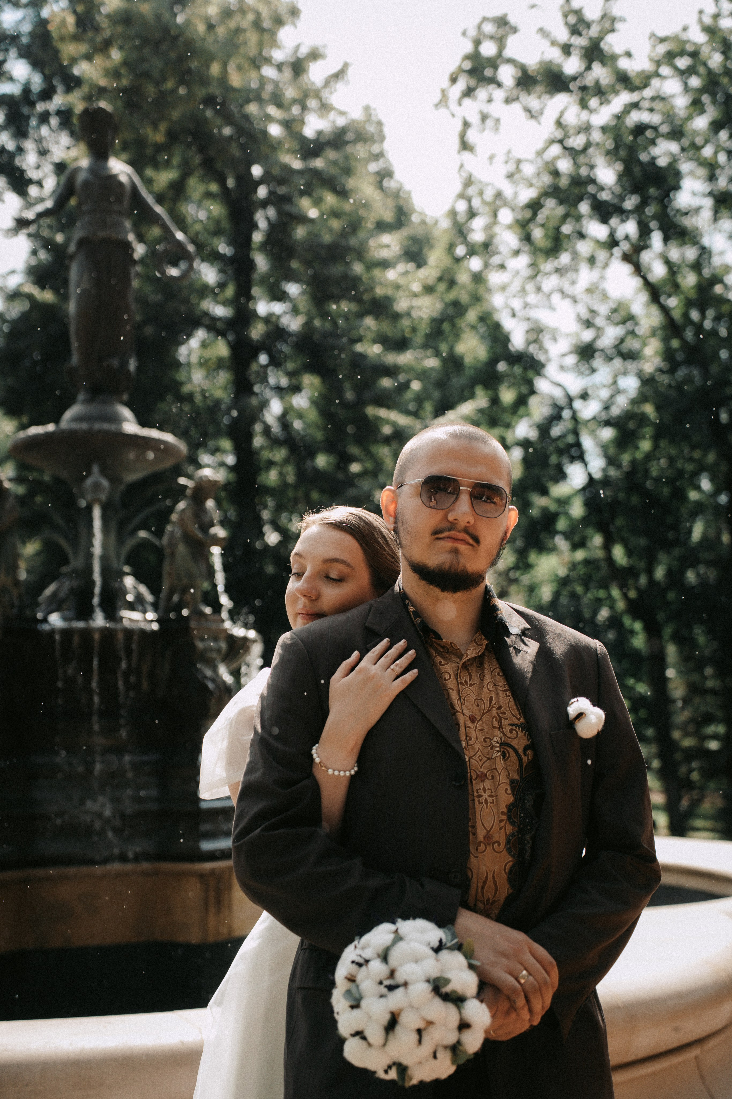 Алина и Никита. Главная