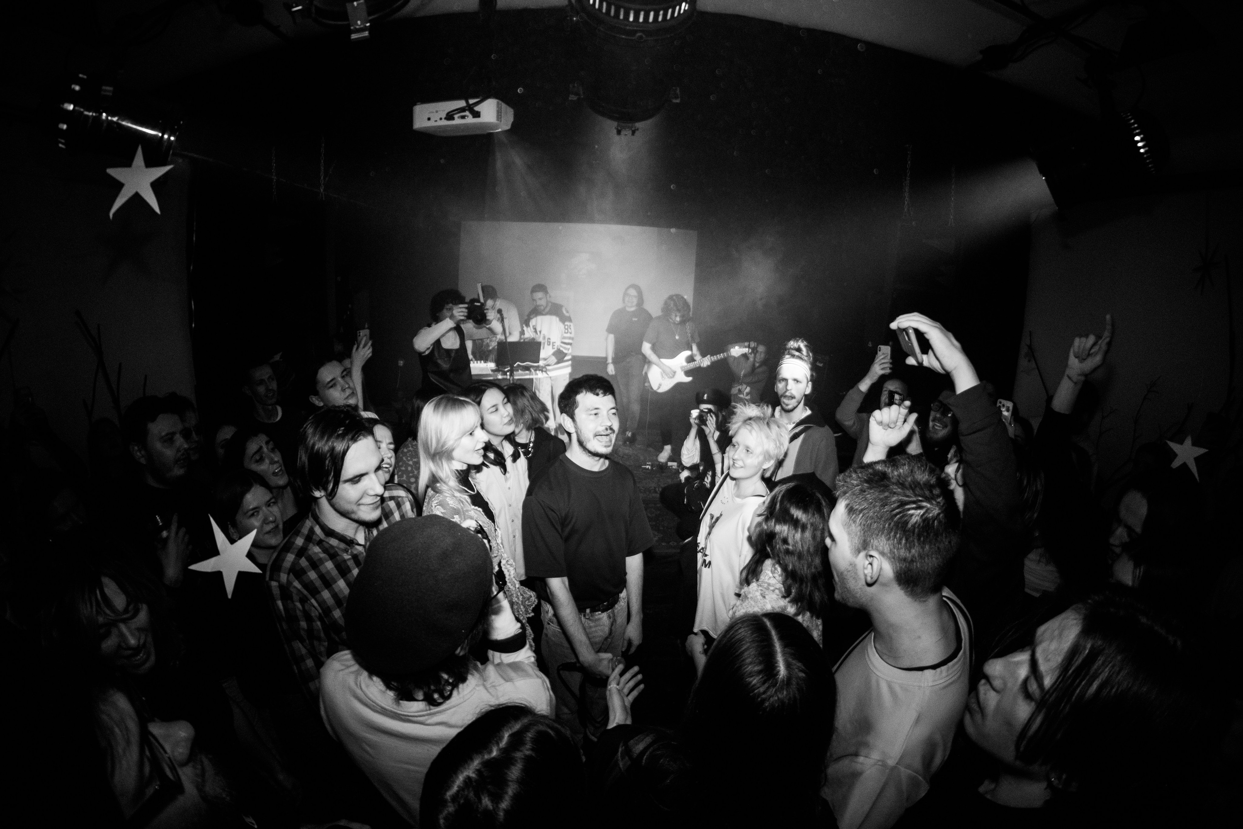 Золотые зубы. Портретный и концертный фотограф в Санкт-Петербурге Егор Телятников