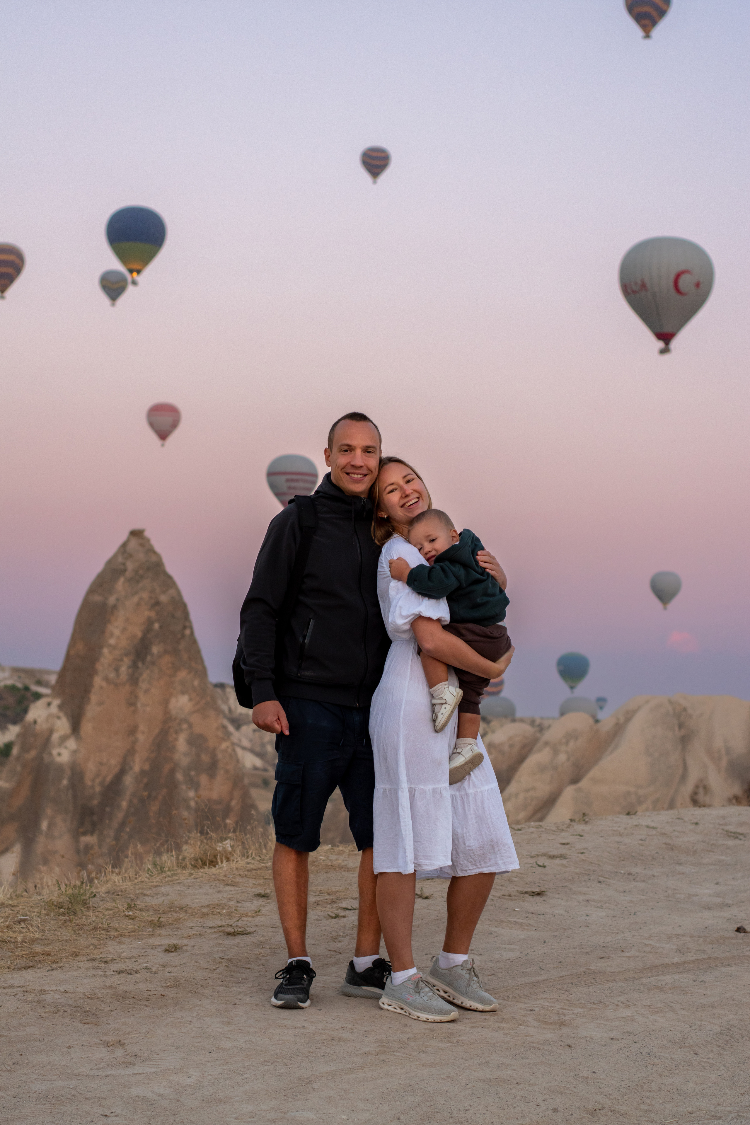 Каппадокия, Турция