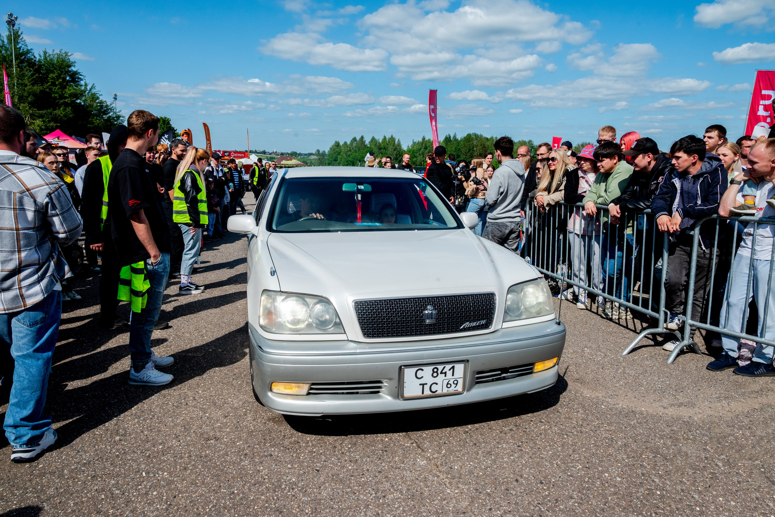 JAPDAYS'25. Автомобильный фотограф Александра Рузиева aka Ju1cyFlex