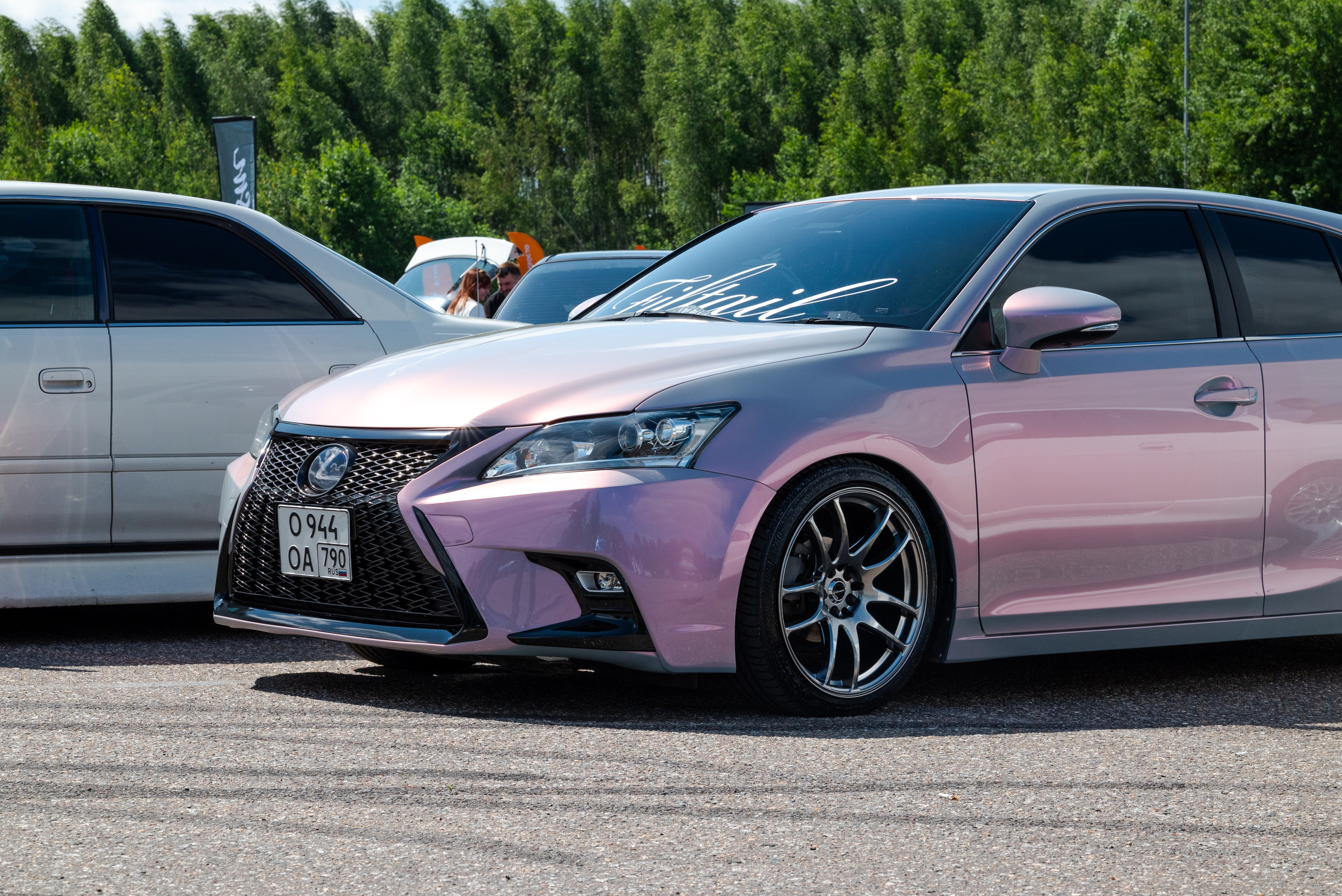 JAPDAYS'25. Автомобильный фотограф Александра Рузиева aka Ju1cyFlex