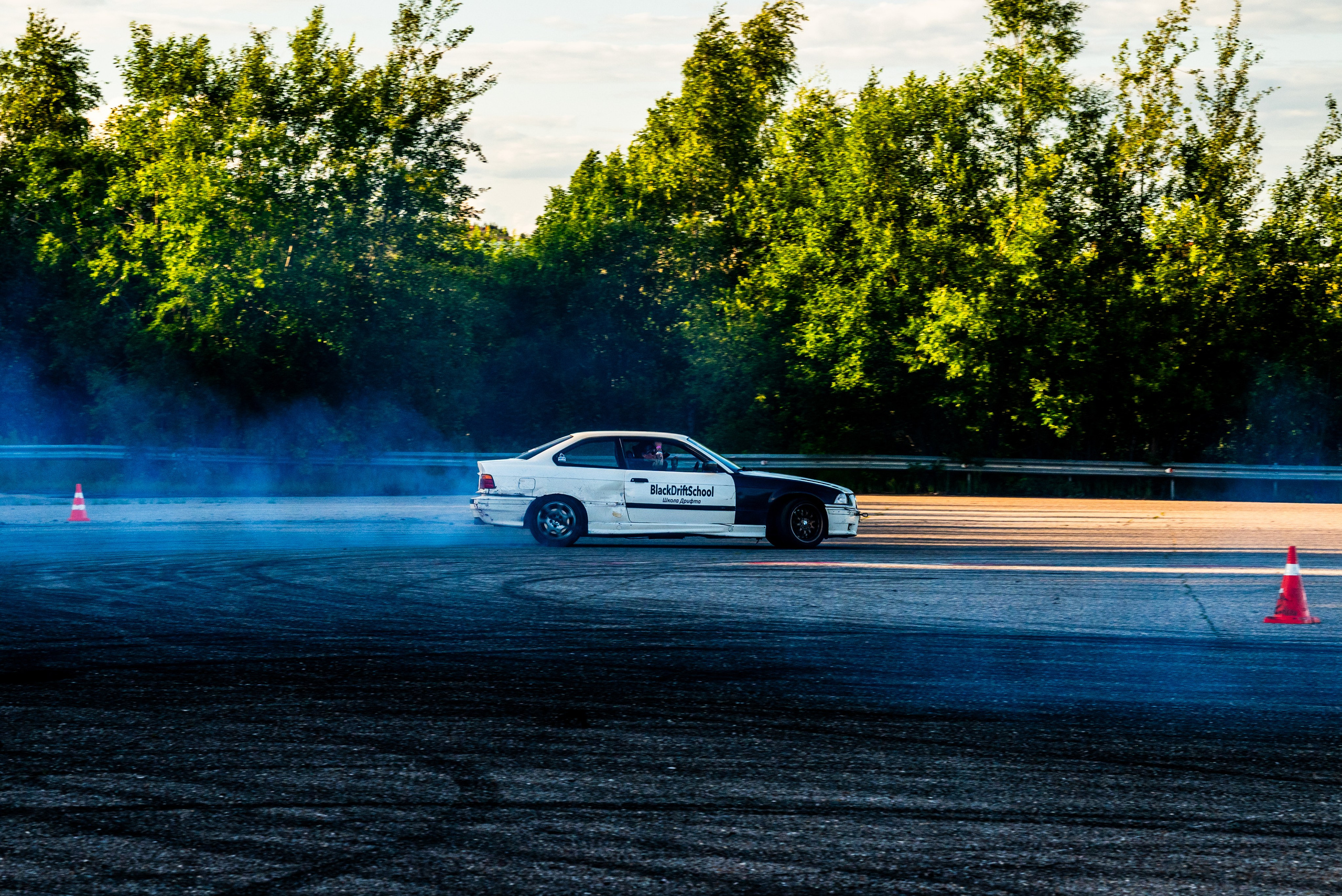 BIMMERDAYS'25. Автомобильный фотограф Александра Рузиева aka Ju1cyFlex