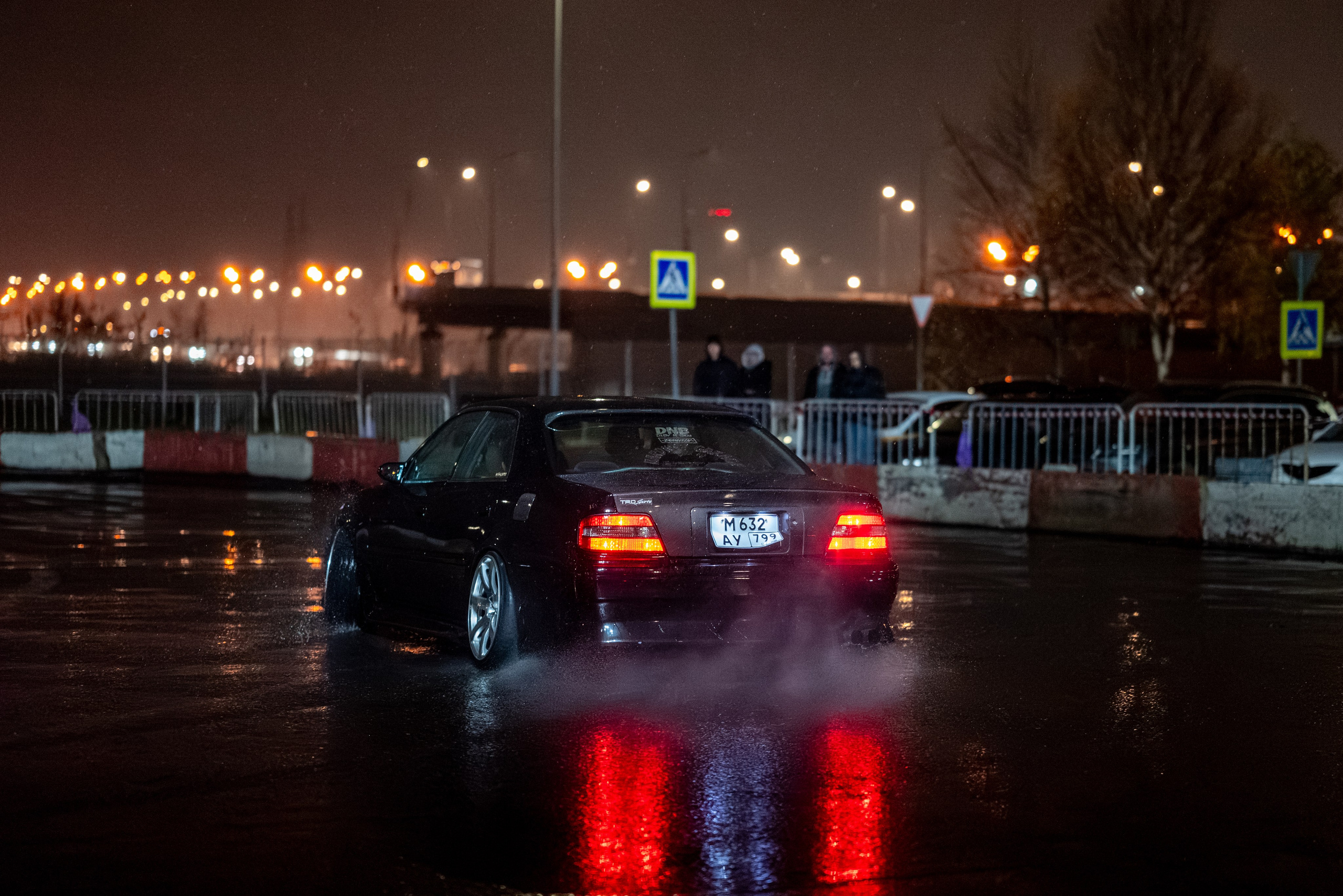 DNB november'25. Автомобильный фотограф Александра Рузиева aka Ju1cyFlex