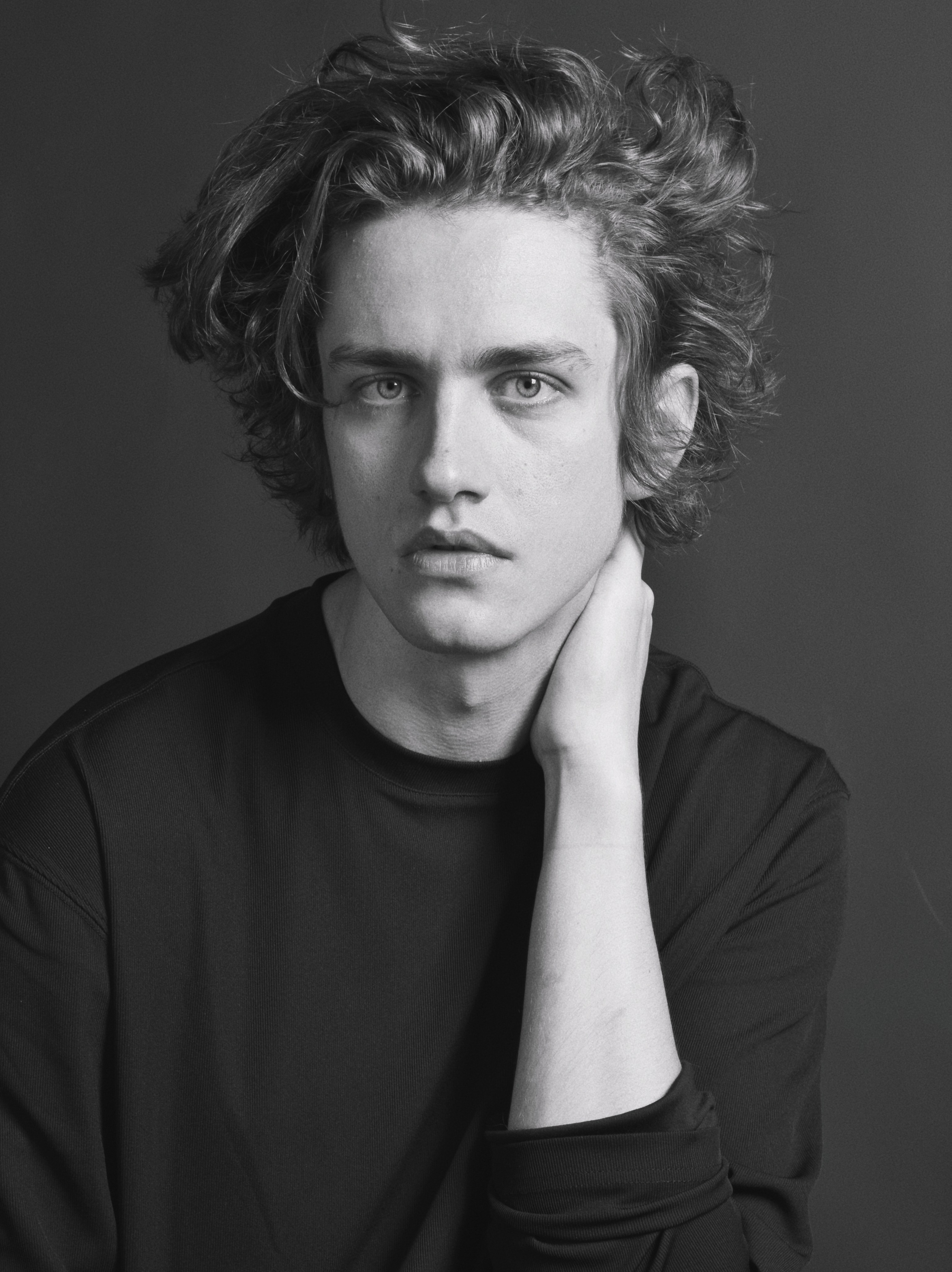 Студийный портрет. Фотограф интерьера, мебели и портрета в Санкт-Петербурге