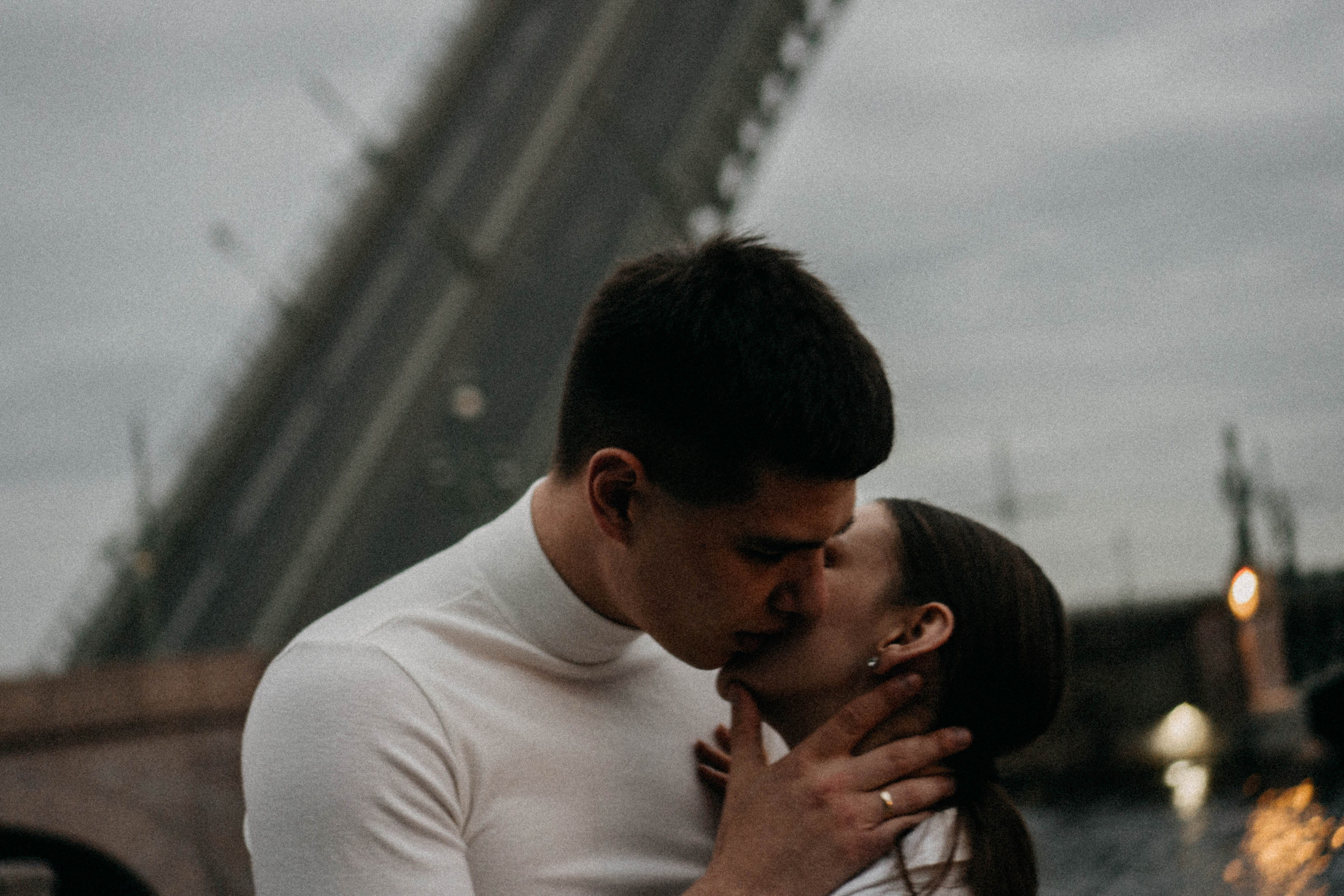 Любовь в белые ночи. Профессиональный фотограф, Санкт-Петербург — Виктория Богомолова