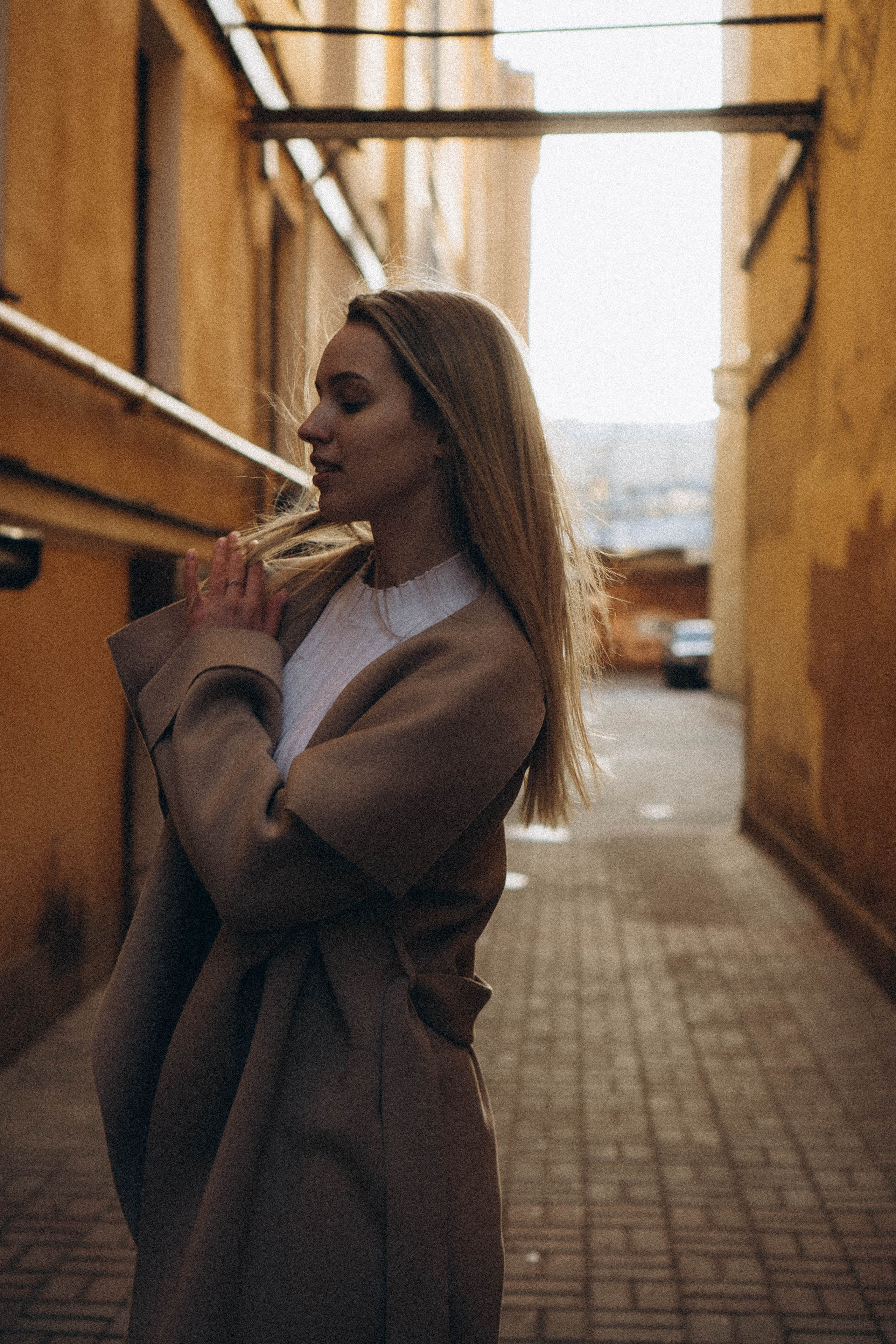 На закате. Профессиональный фотограф, Санкт-Петербург — Виктория Богомолова