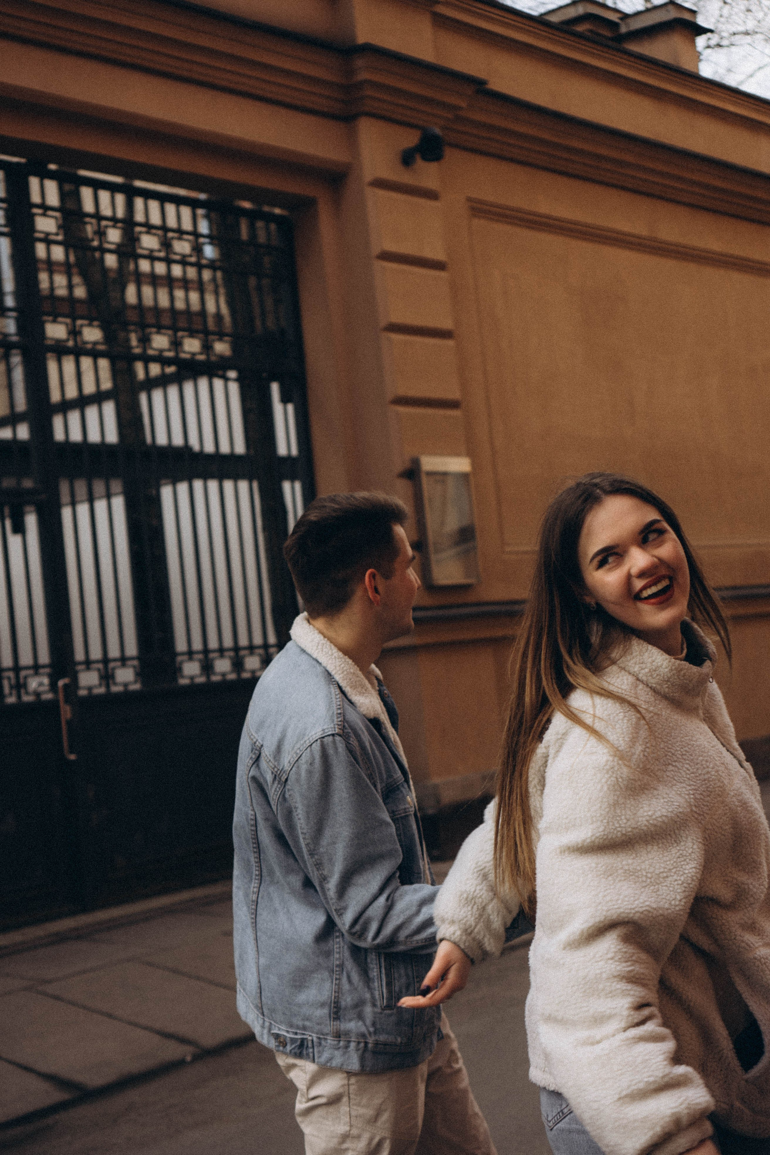 Прогулочная. Профессиональный фотограф, Санкт-Петербург — Виктория Богомолова