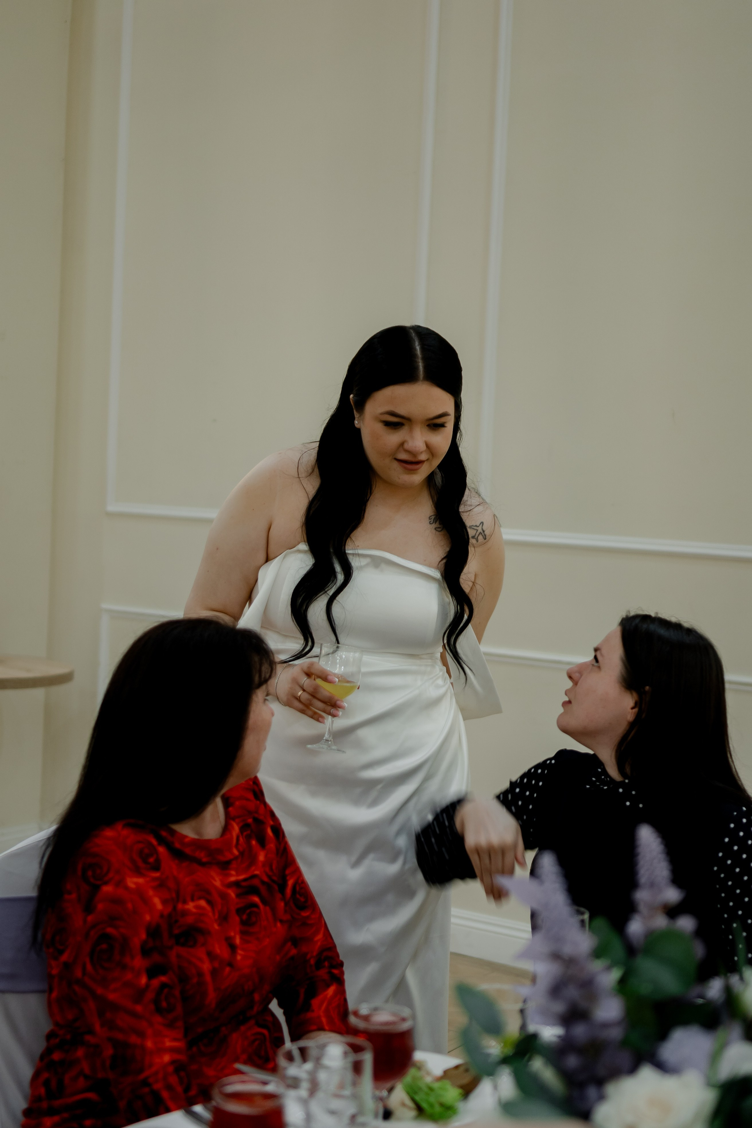 СВАДЕБНАЯ СЬЕМКА В ЗАГСЕ И БАНКЕТ. Профессиональный фотограф, Санкт-Петербург — Виктория Богомолова