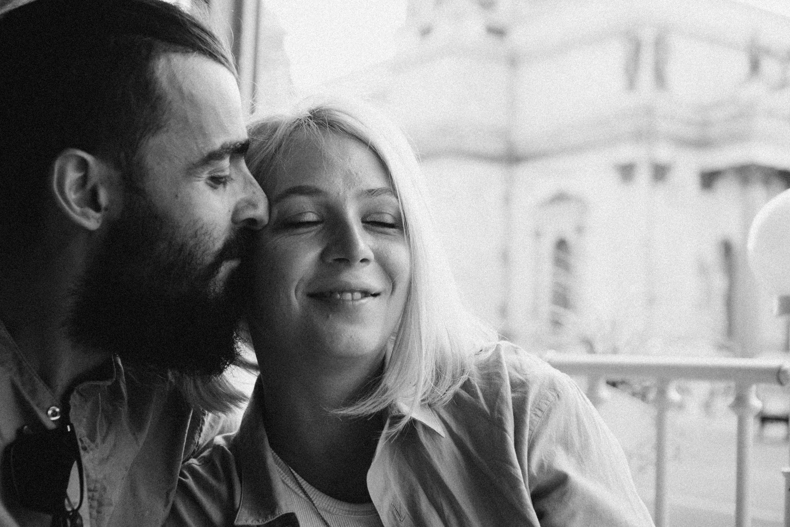 Питерская любовная история. Профессиональный фотограф, Санкт-Петербург — Виктория Богомолова