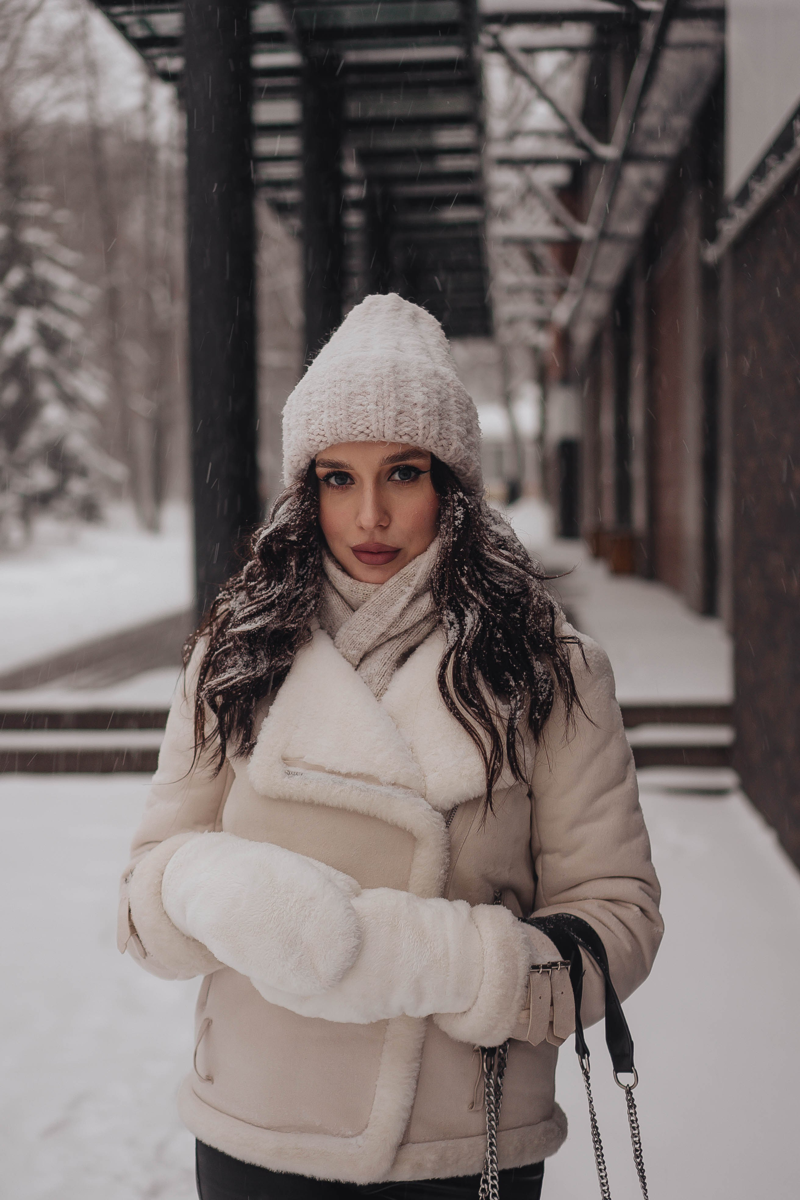 Зимняя сказка. Профессиональный фотограф, Санкт-Петербург — Виктория Богомолова