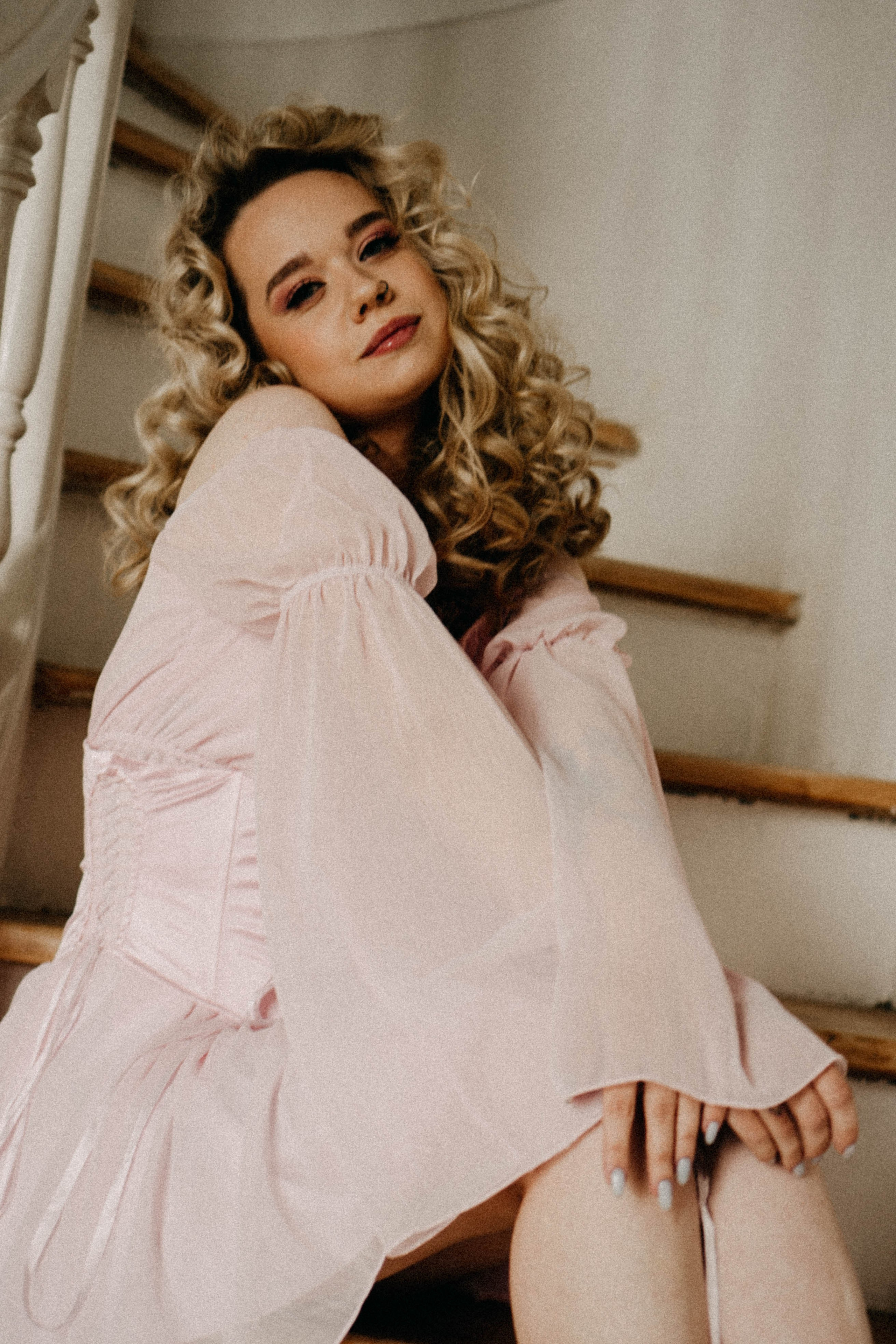 Студийная. Профессиональный фотограф, Санкт-Петербург — Виктория Богомолова