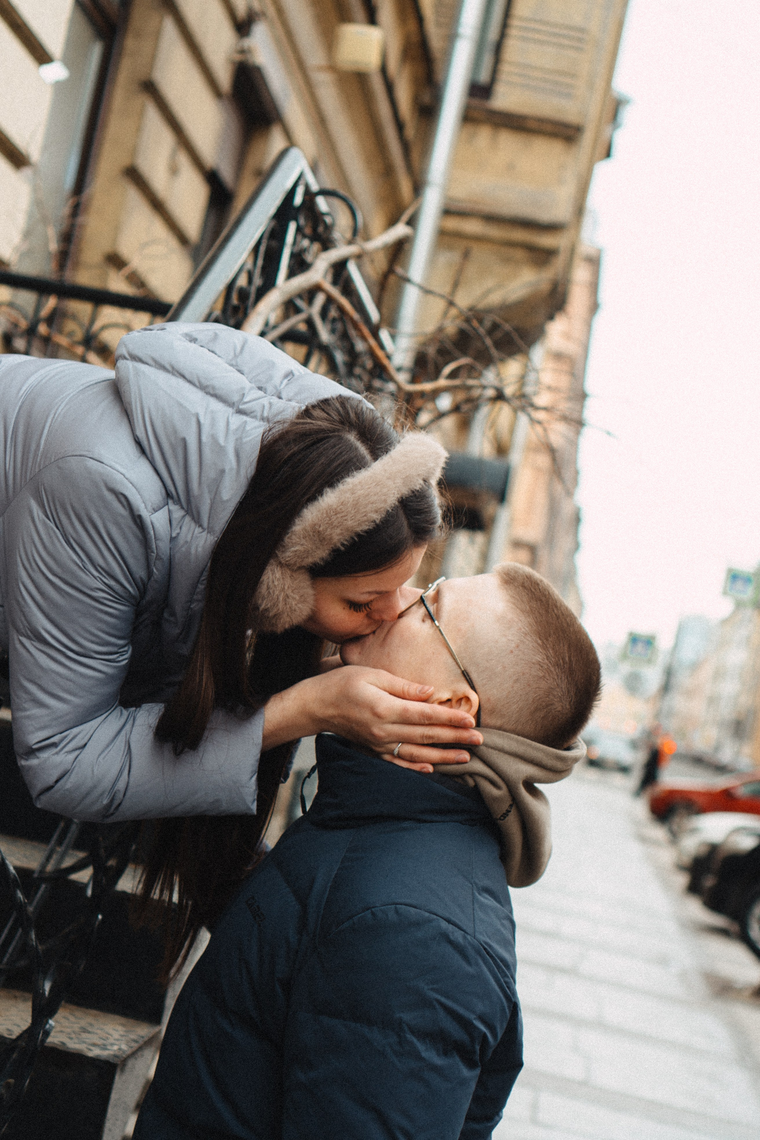 Весеняя прогулка. Профессиональный фотограф, Санкт-Петербург — Виктория Богомолова