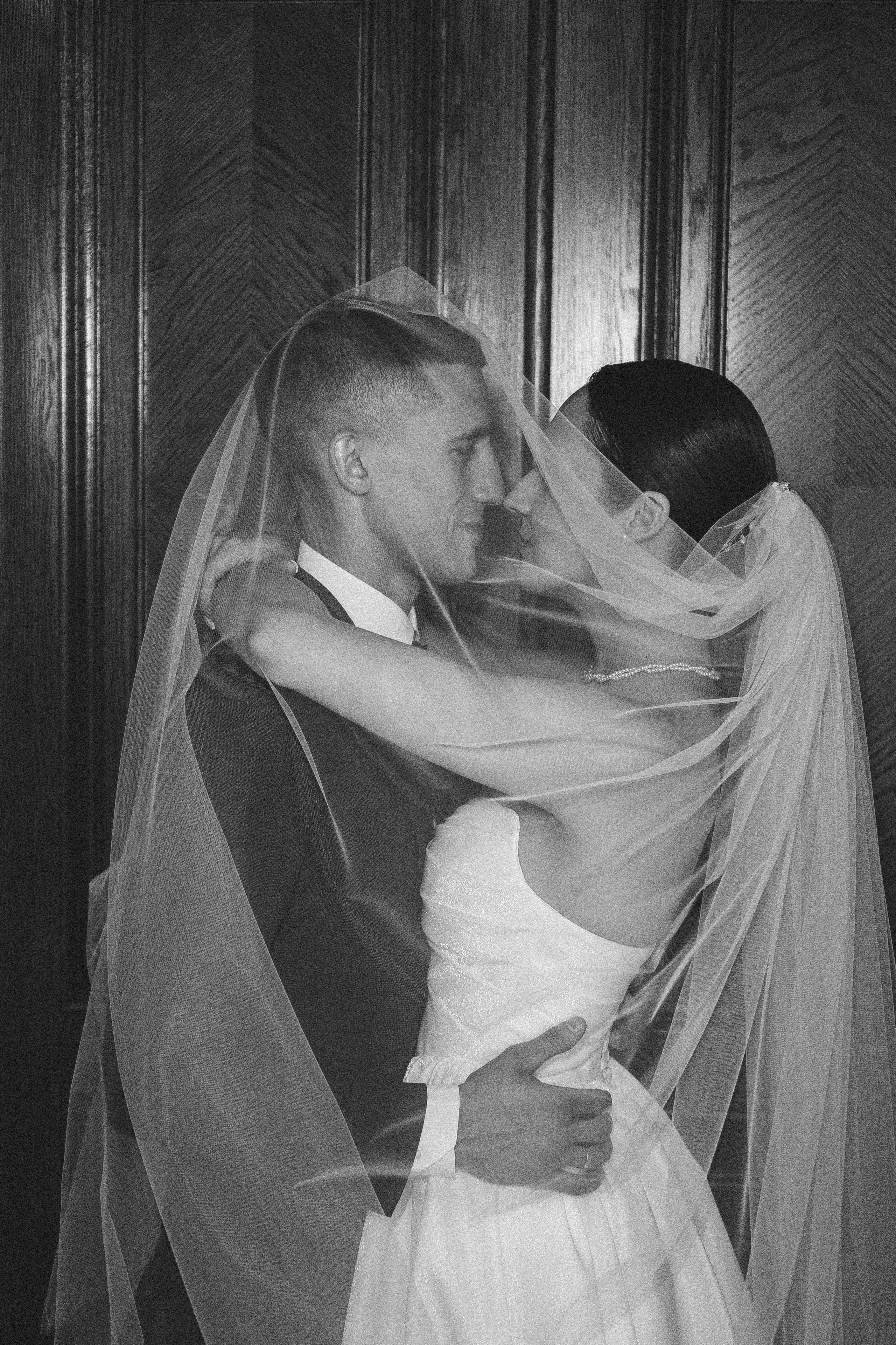 СВАДЕБНАЯ В СТУДИИ. Профессиональный фотограф, Санкт-Петербург — Виктория Богомолова