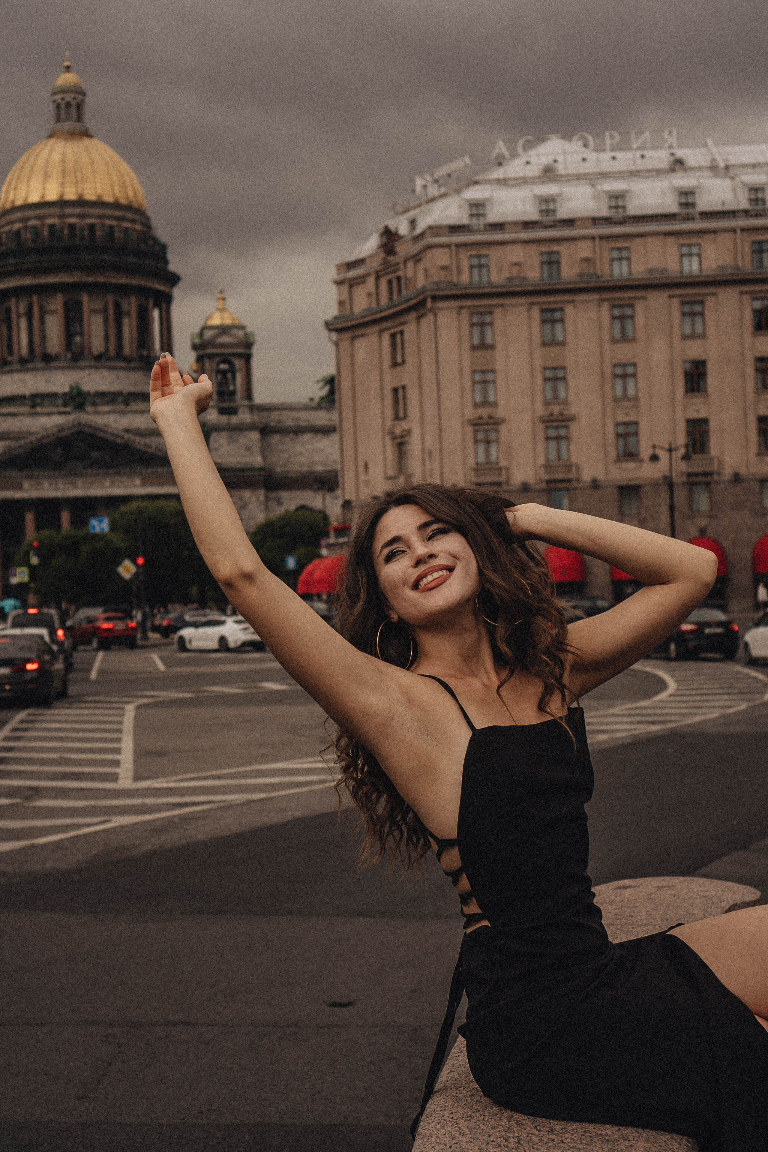 Итальянский стиль. Профессиональный фотограф, Санкт-Петербург — Виктория Богомолова