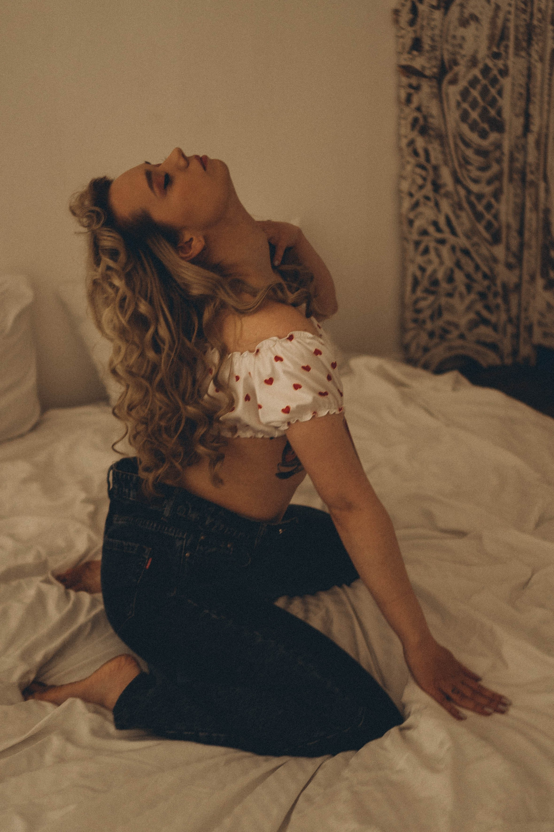 Студийная. Профессиональный фотограф, Санкт-Петербург — Виктория Богомолова