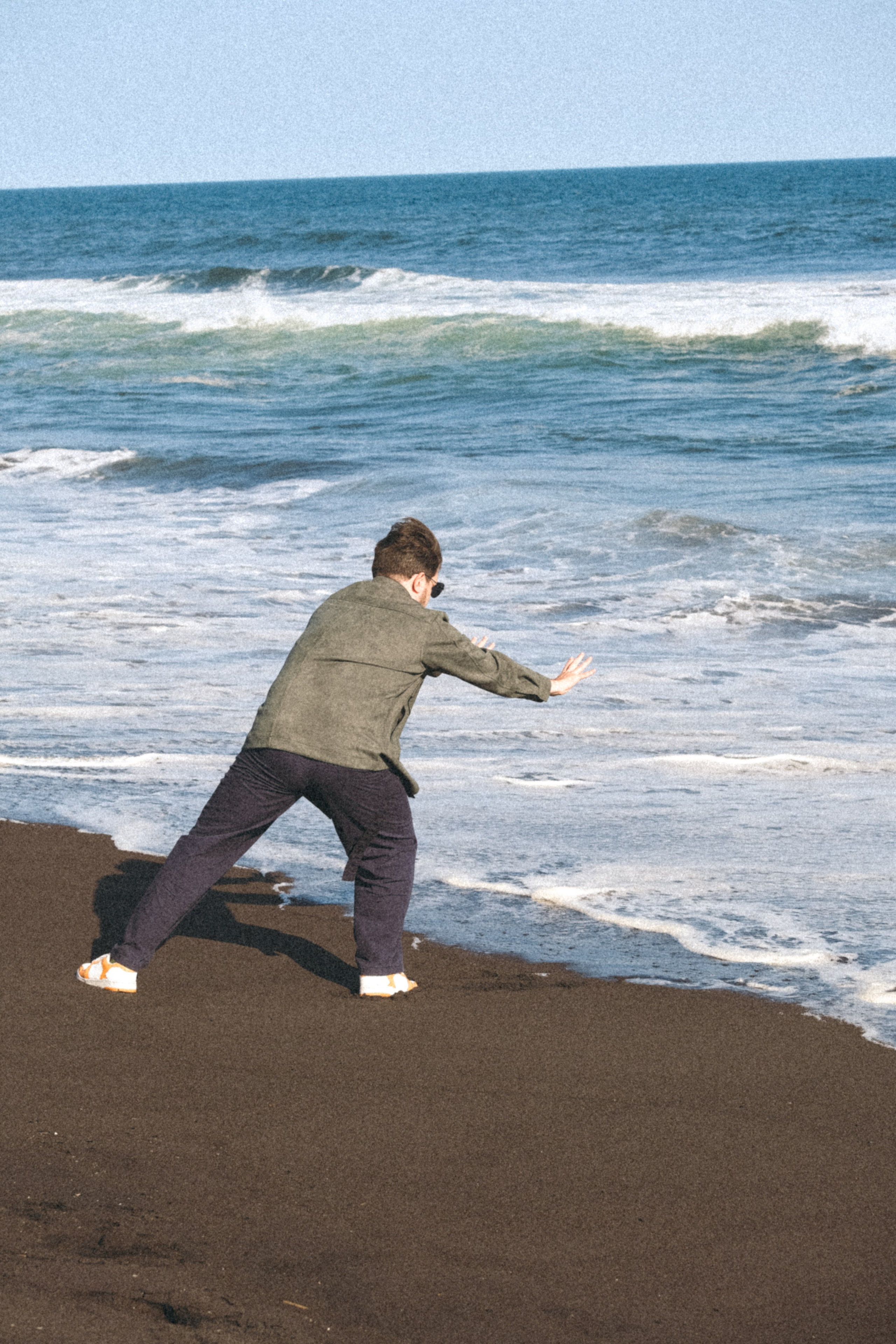 Тихий океан. Профессиональный фотограф, Санкт-Петербург — Виктория Богомолова