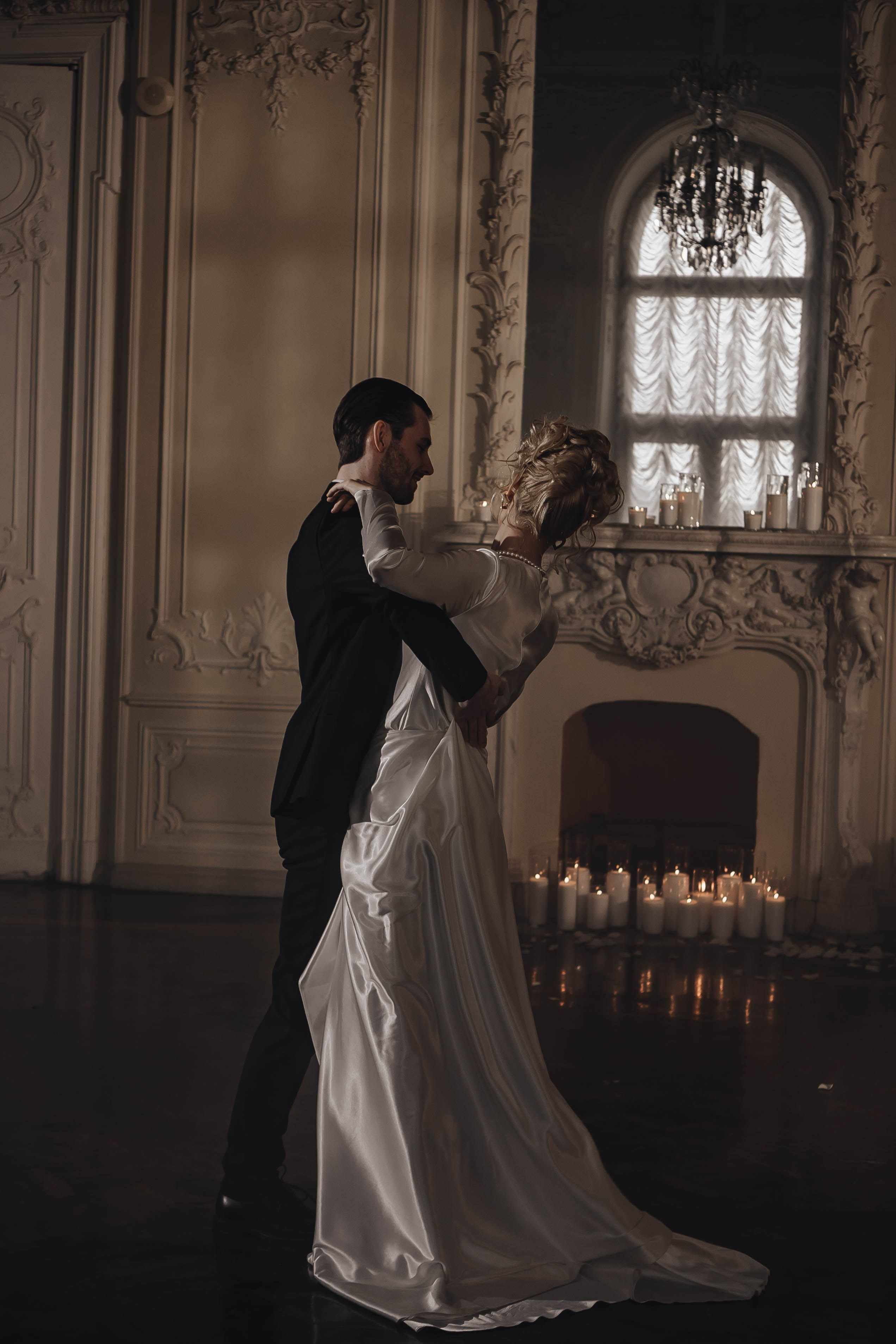 СВАДЕБНАЯ ФОТОСЕСИИЯ В НИКОЛАЕВСКОМ ДВОРЦЕ. Профессиональный фотограф, Санкт-Петербург — Виктория Богомолова